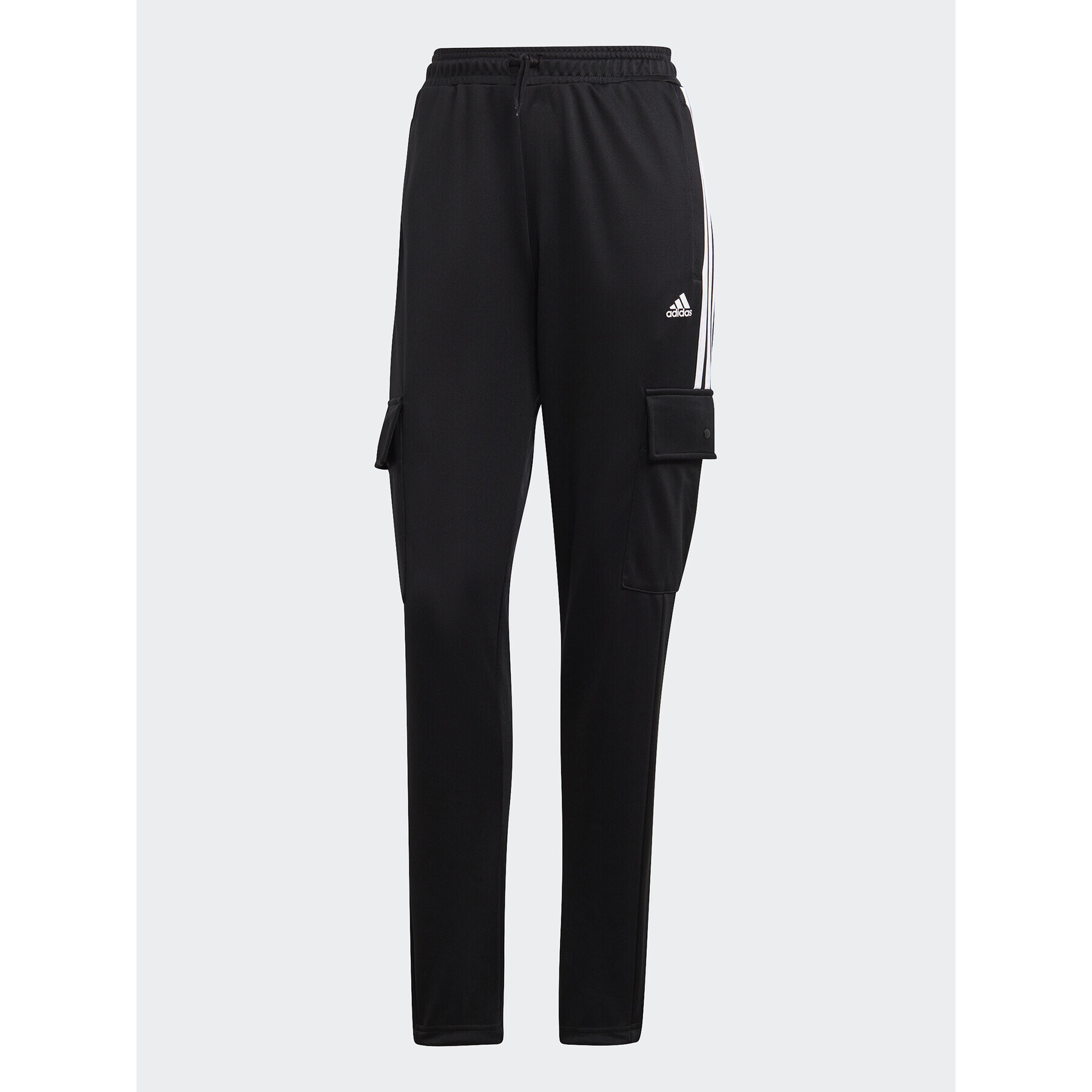 adidas Pantaloni trening Tiro Cargo IA3034 Negru Regular Fit - Pled.ro