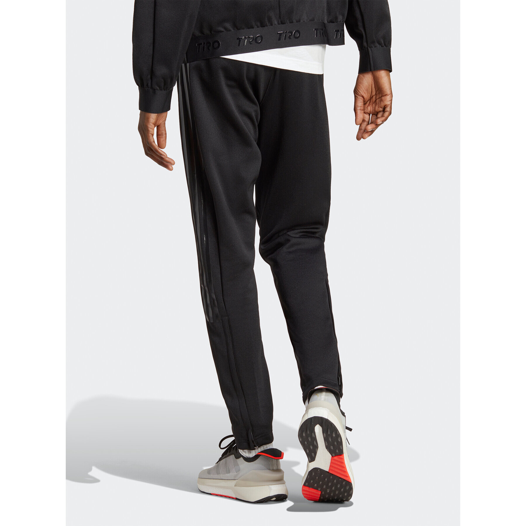 adidas Pantaloni trening Tiro Suit Advanced Joggers HY3781 Negru - Pled.ro