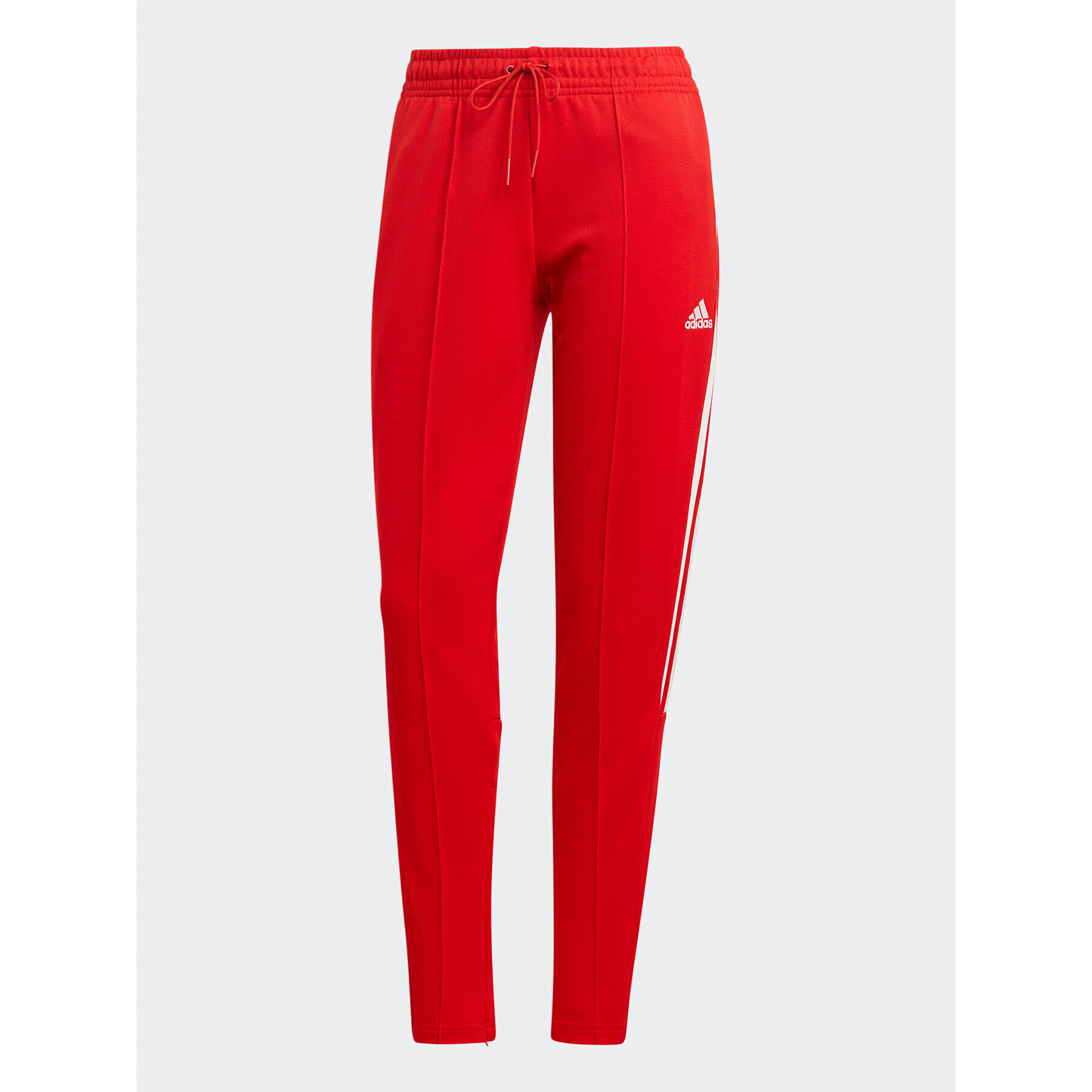 adidas Pantaloni trening Tiro Suit Up Lifestyle Track Pant IC6679 Roșu Regular Fit - Pled.ro