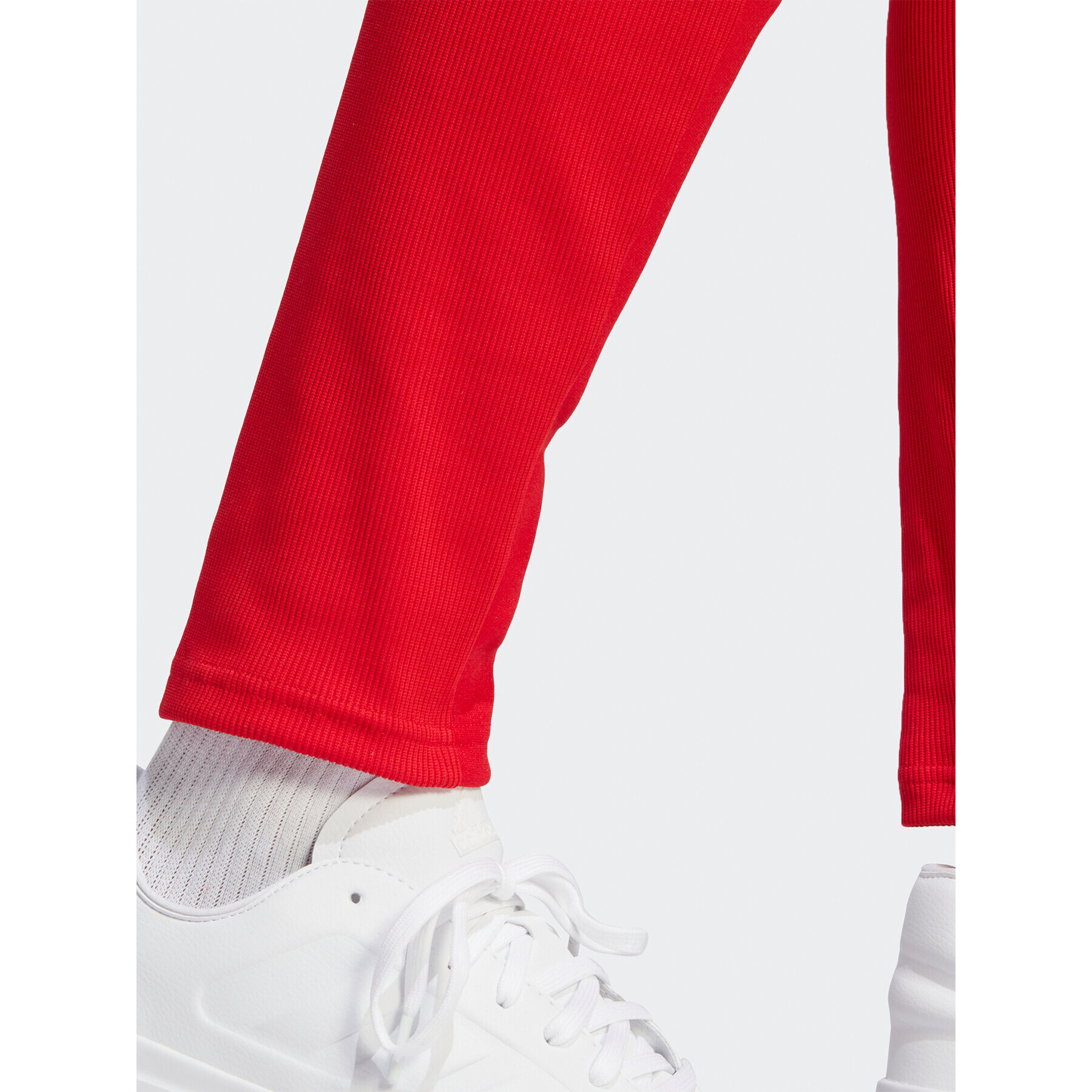 adidas Pantaloni trening Tiro Suit-Up Lifestyle Tracksuit Bottoms IB8385 Roșu Regular Fit - Pled.ro