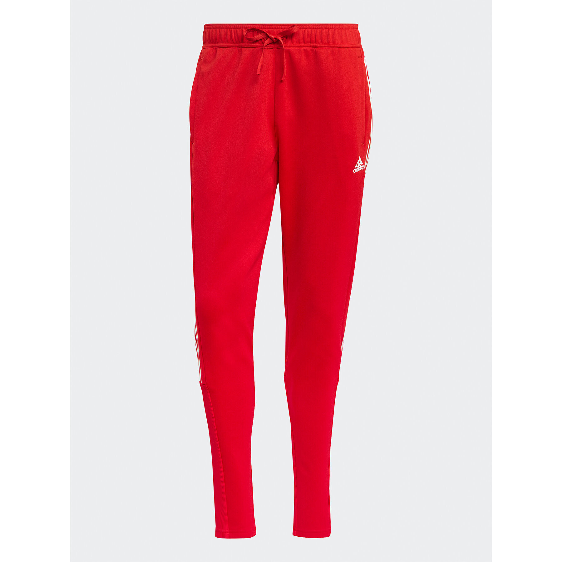 adidas Pantaloni trening Tiro Suit-Up Lifestyle Tracksuit Bottoms IB8385 Roșu Regular Fit - Pled.ro