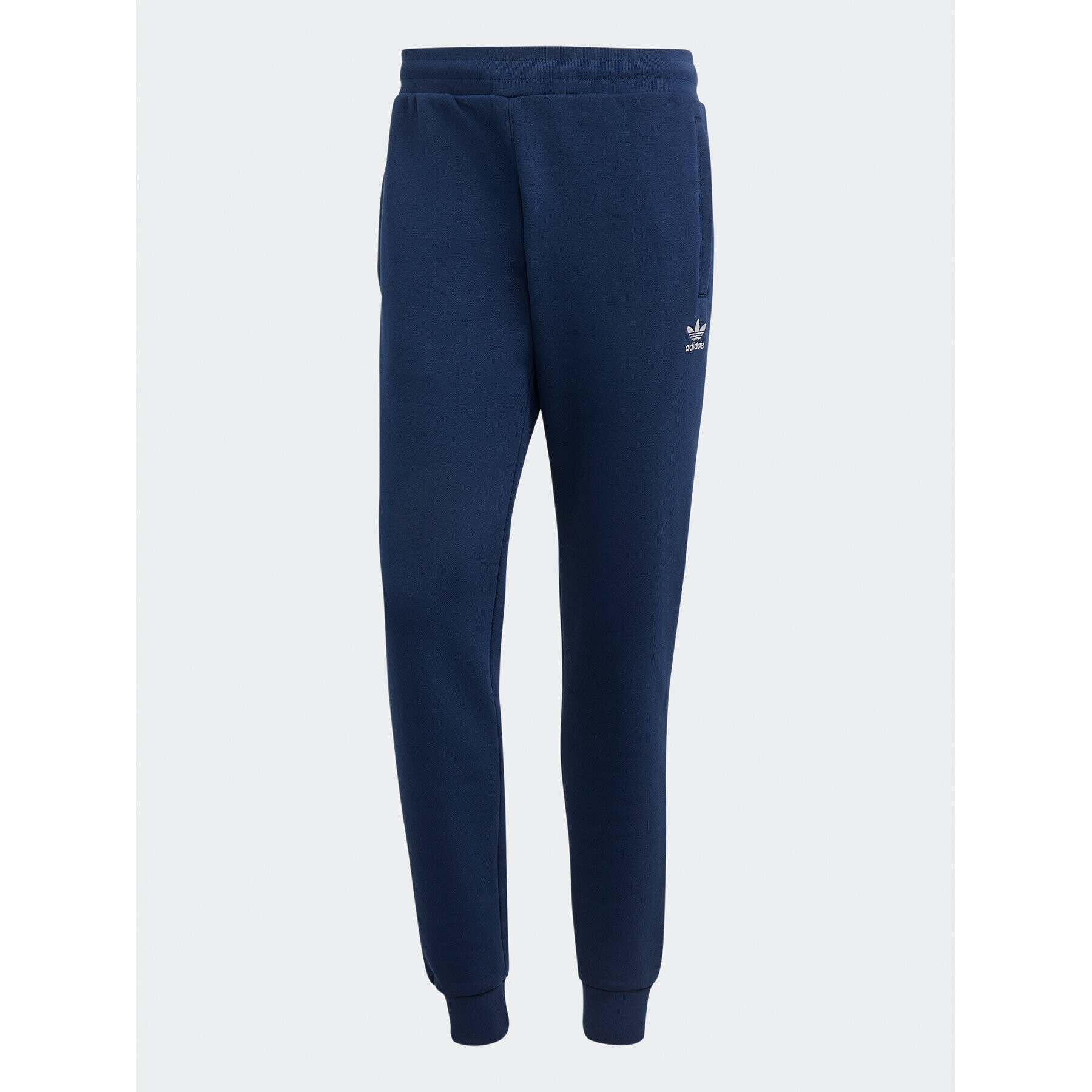 adidas Pantaloni trening Trefoil Essentials Joggers IA4835 Albastru Slim Fit - Pled.ro