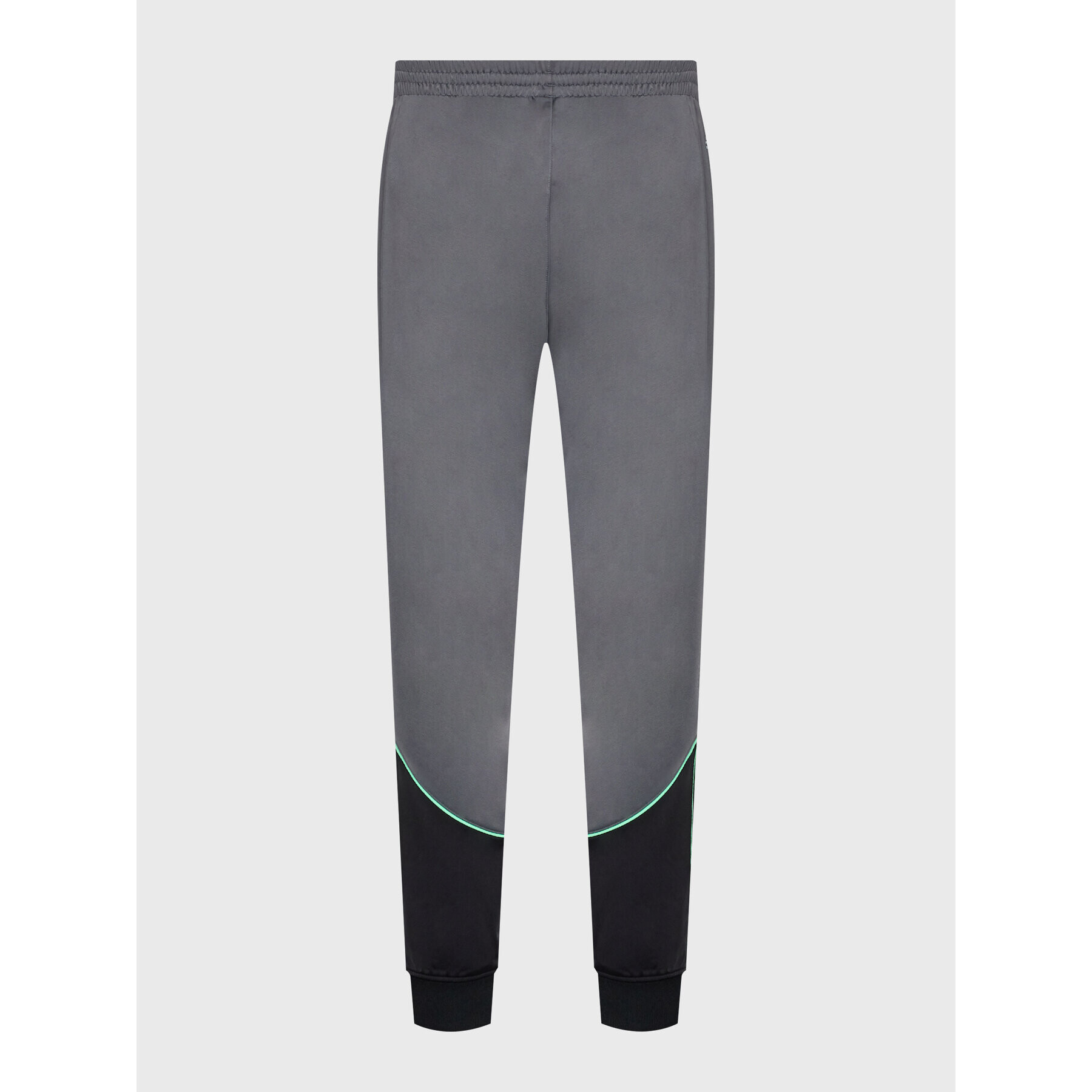 adidas Pantaloni trening Tricot Sst HI3006 Gri Regular Fit - Pled.ro