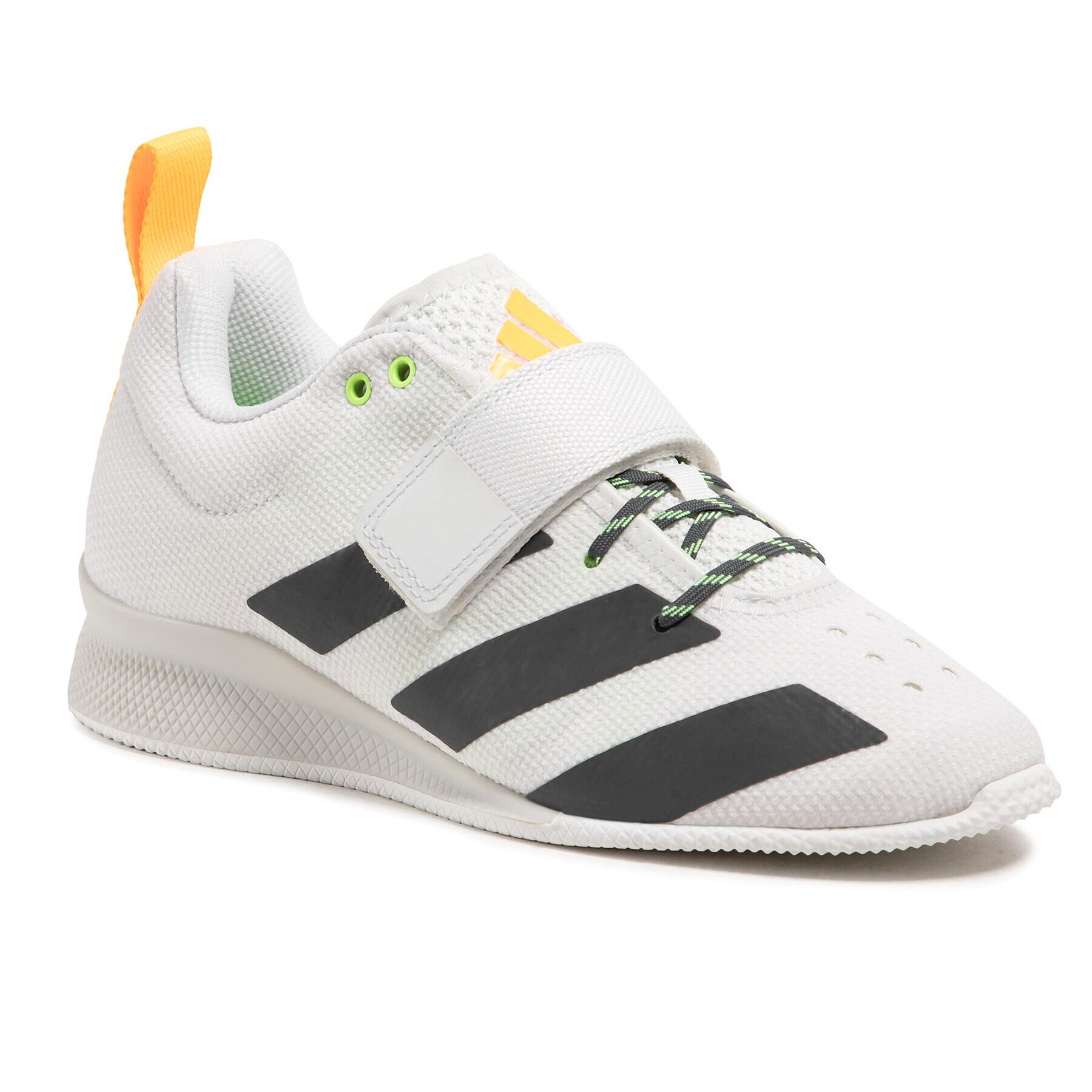 adidas Pantofi adipower Weightlifting II FU8165 Alb - Pled.ro