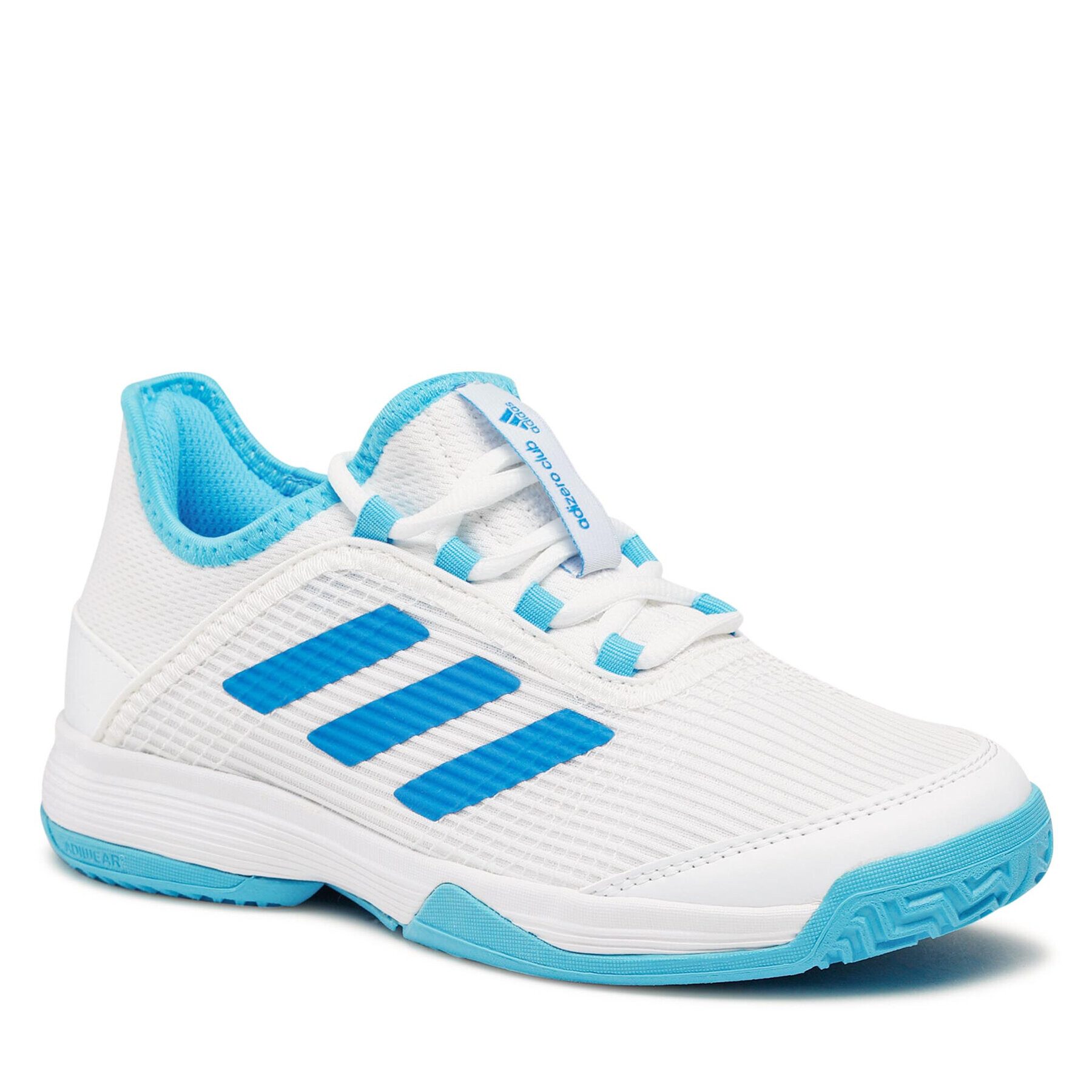 adidas Performance adidas Pantofi adizero Club K GW3840 Alb - Pled.ro