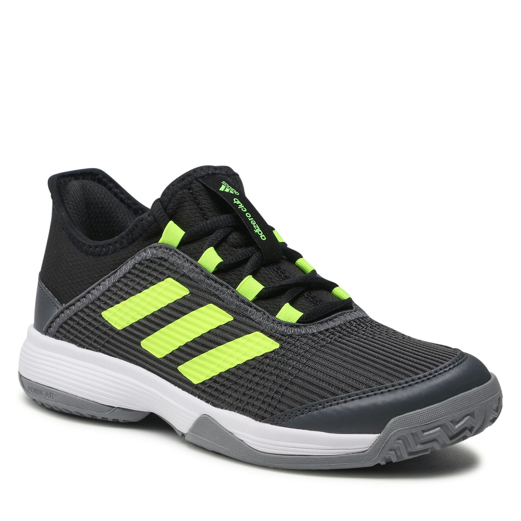 adidas Pantofi adizero Club K GW3841 Negru - Pled.ro