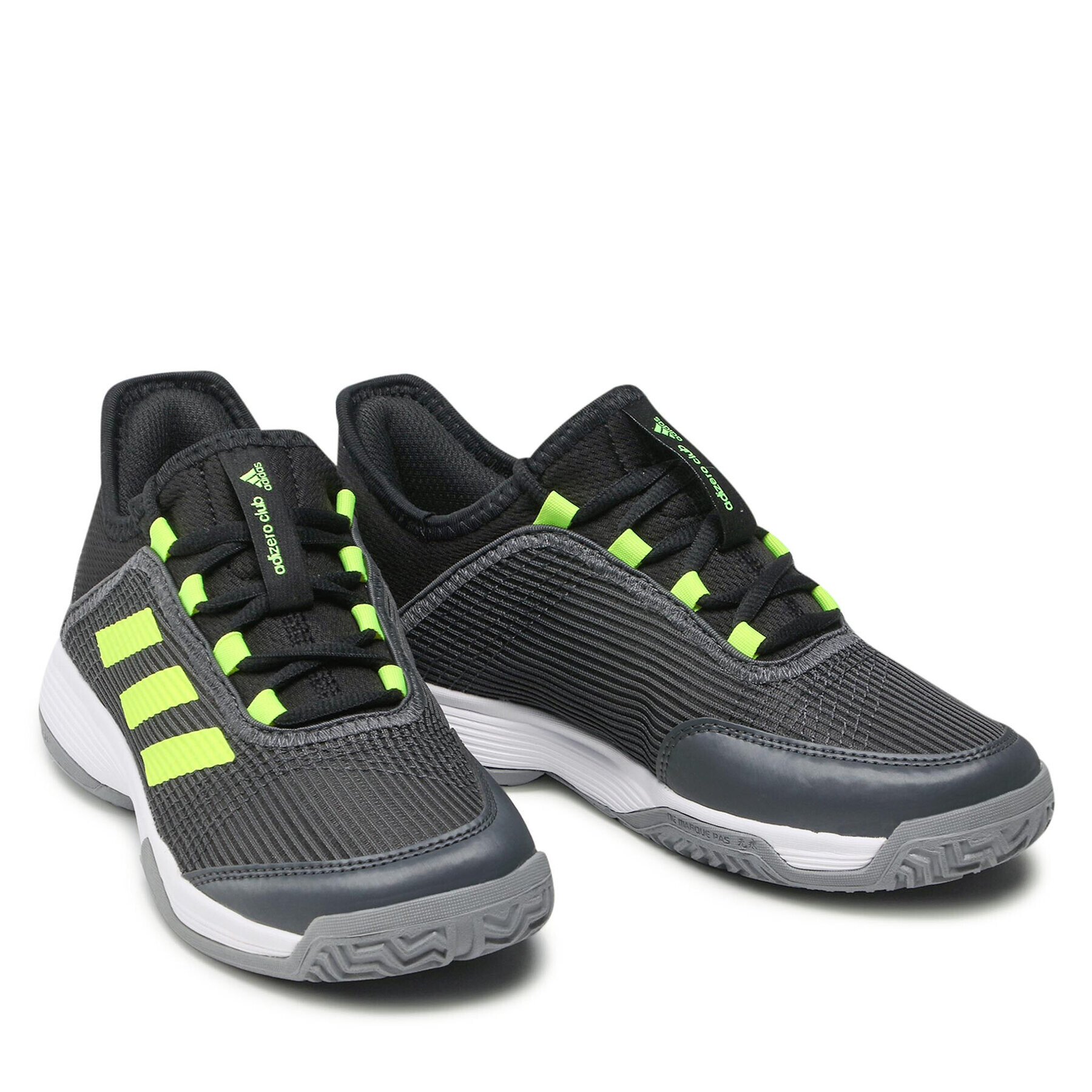 adidas Pantofi adizero Club K GW3841 Negru - Pled.ro