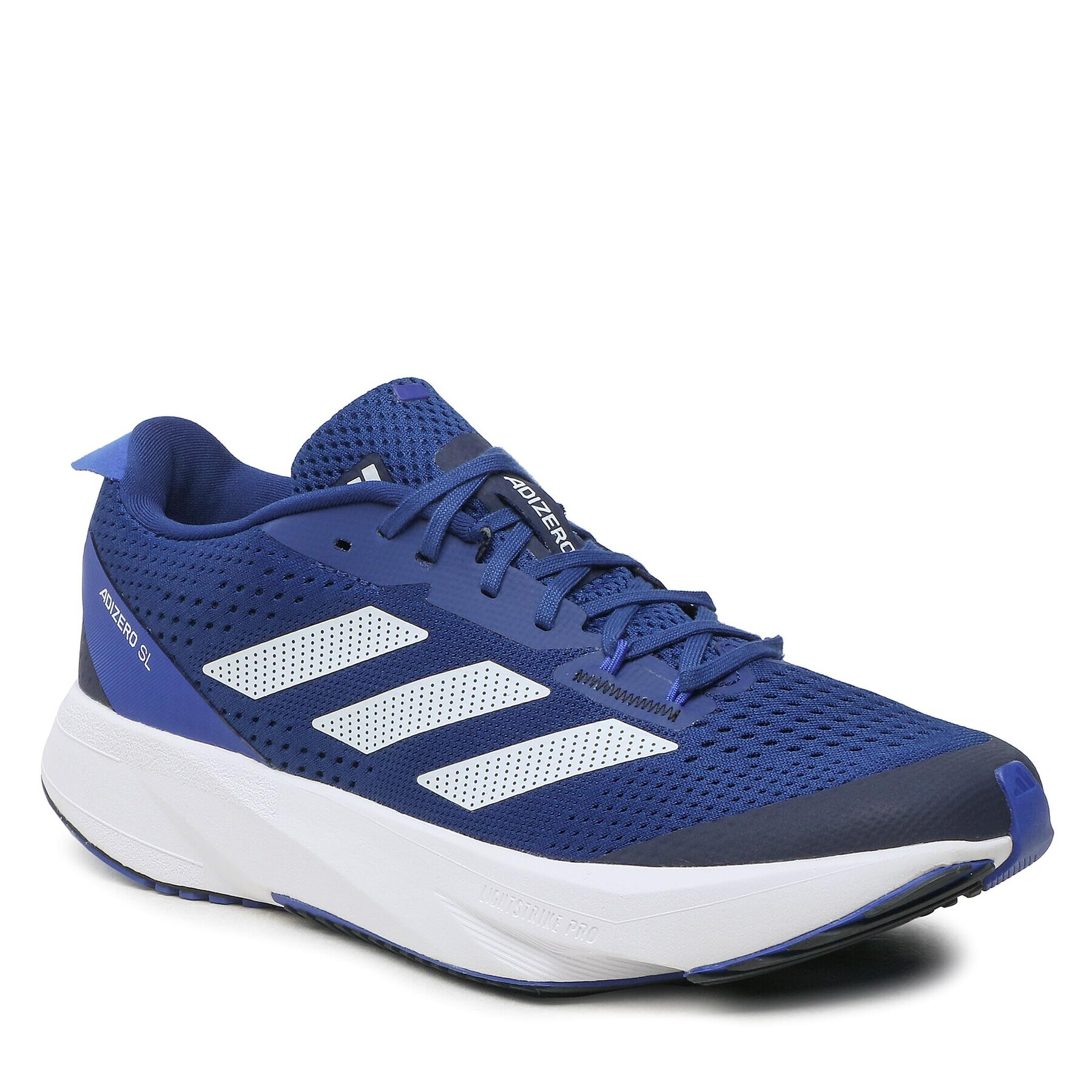 adidas Pantofi ADIZERO SL RUNNING SHOES HQ1345 Albastru - Pled.ro