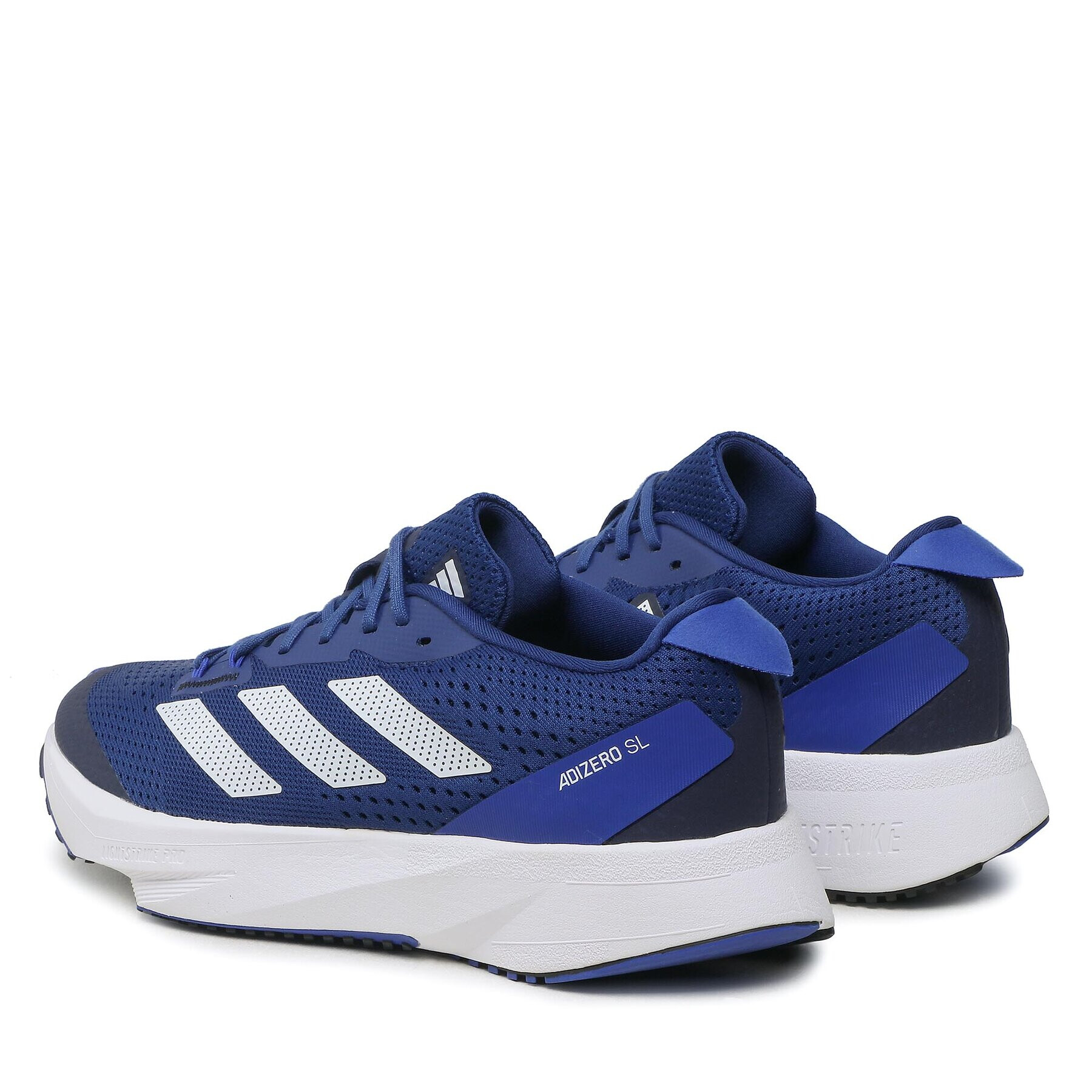 adidas Pantofi ADIZERO SL RUNNING SHOES HQ1345 Albastru - Pled.ro