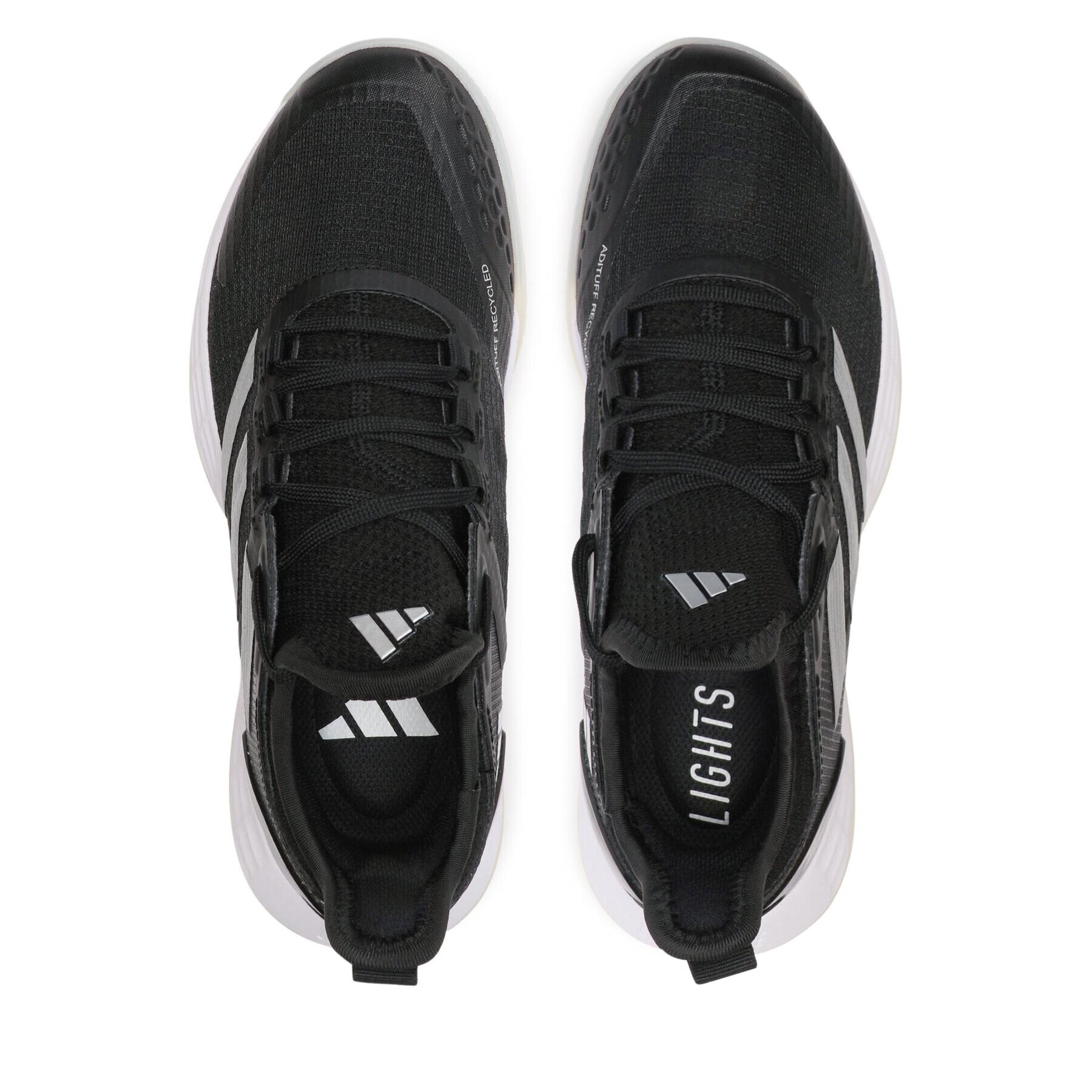 adidas Pantofi Adizero Ubersonic 4.1 ID1571 Negru - Pled.ro