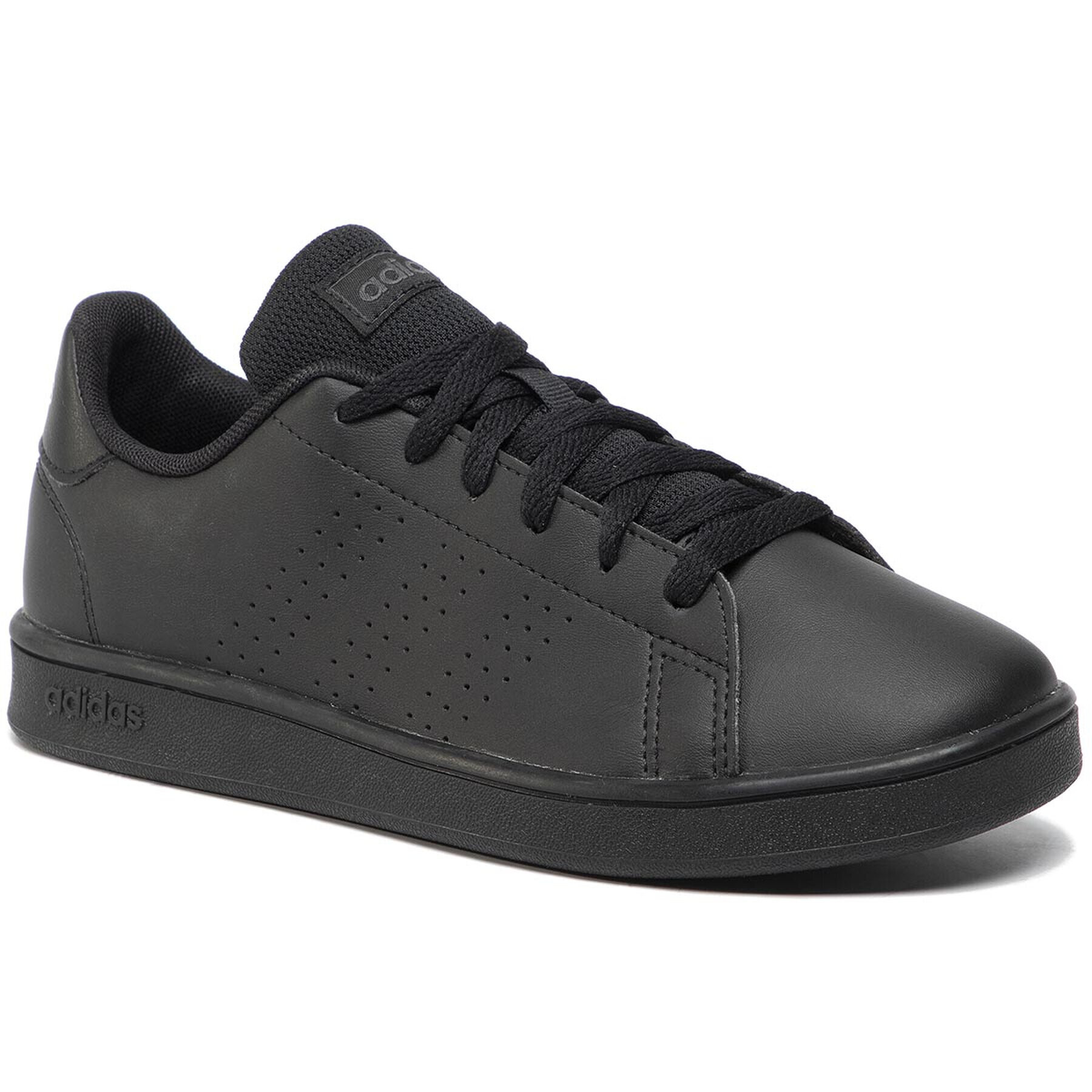 adidas Pantofi ADVANTAGE K EF0212 Negru - Pled.ro