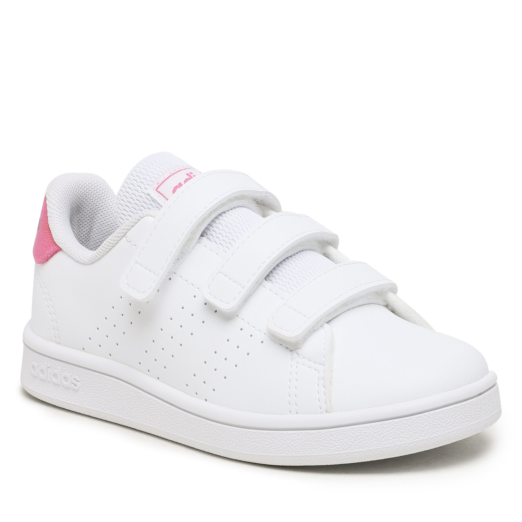 adidas Pantofi Advantage Lifestyle Court IG2521 Alb - Pled.ro