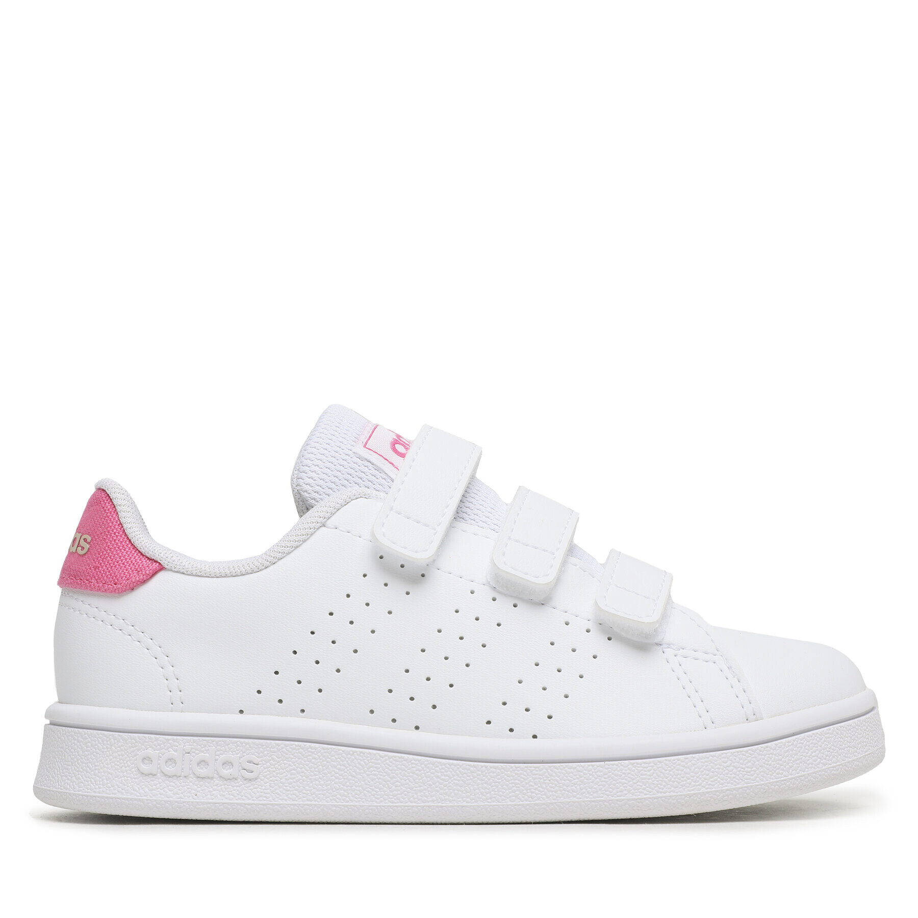 adidas Pantofi Advantage Lifestyle Court IG2521 Alb - Pled.ro