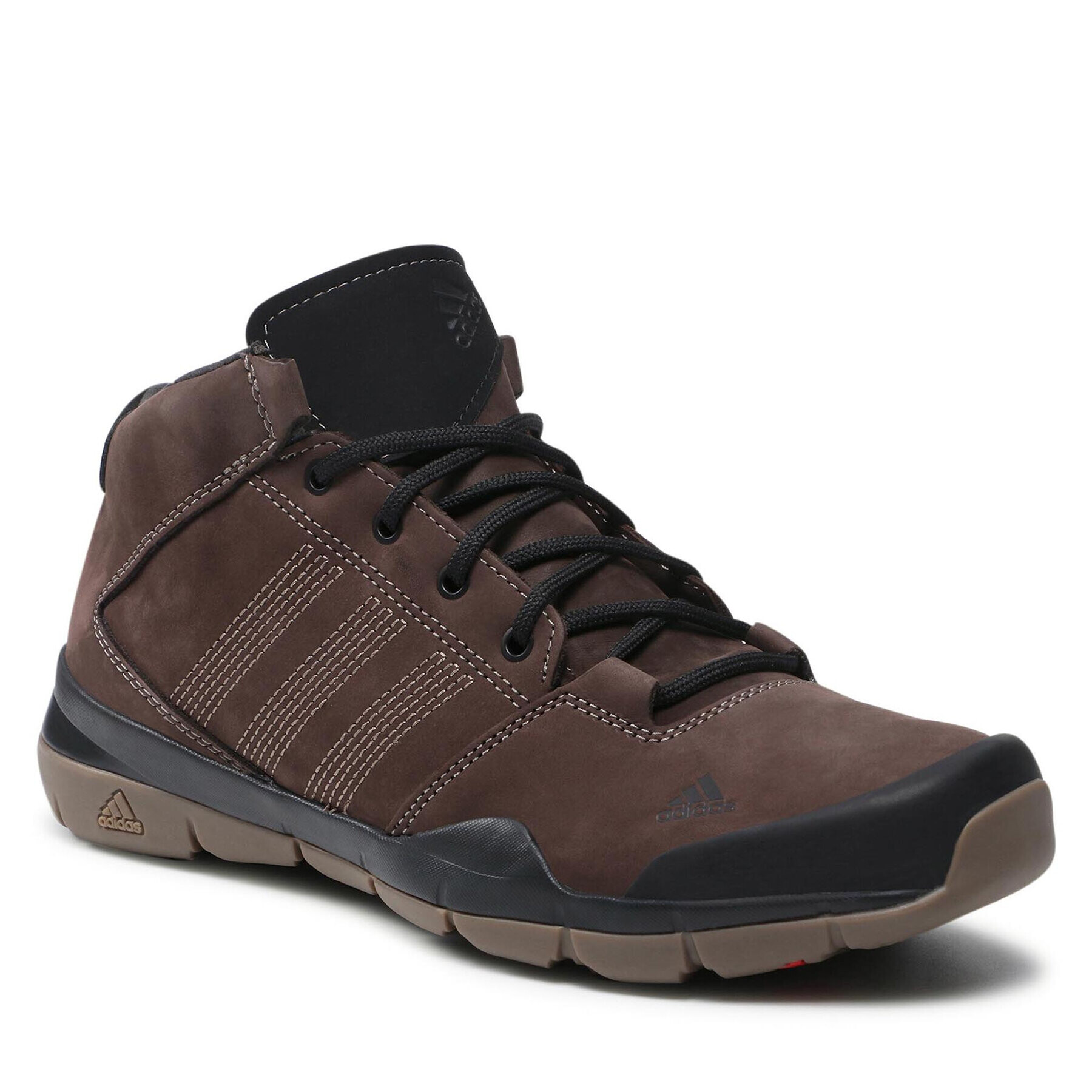 adidas Pantofi Anzit Dlx Mid M22784 Maro - Pled.ro