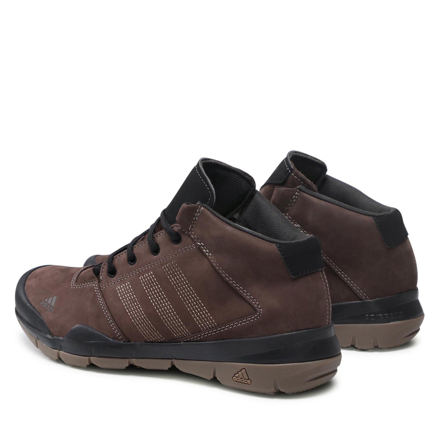 adidas Pantofi Anzit Dlx Mid M22784 Maro - Pled.ro