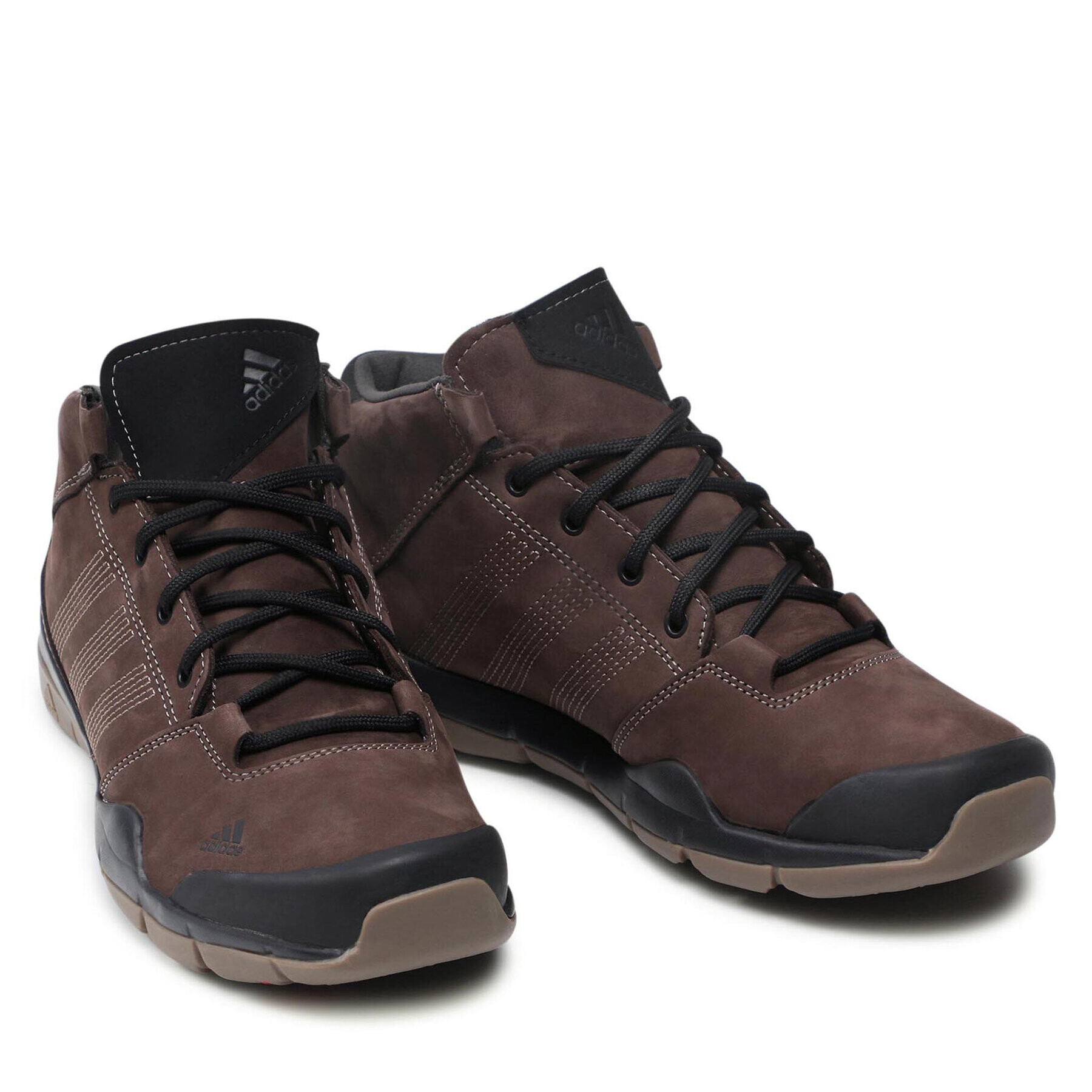 adidas Pantofi Anzit Dlx Mid M22784 Maro - Pled.ro