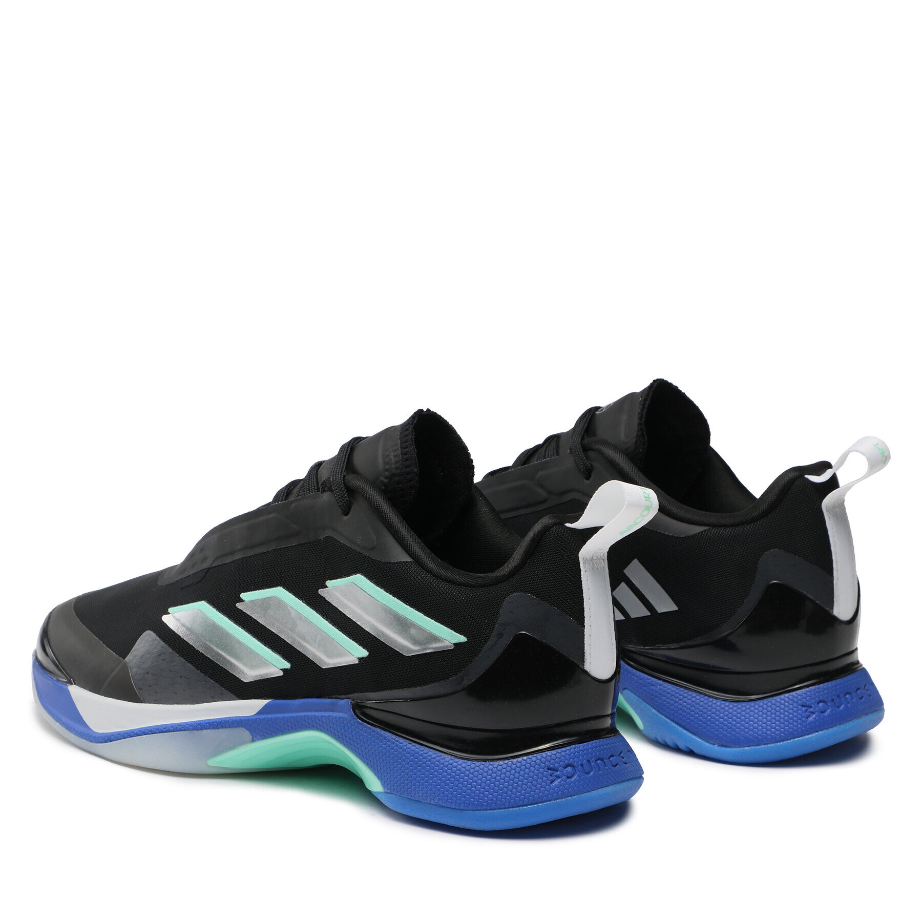 adidas Pantofi AVACOURT SHOES HQ8402 Negru - Pled.ro