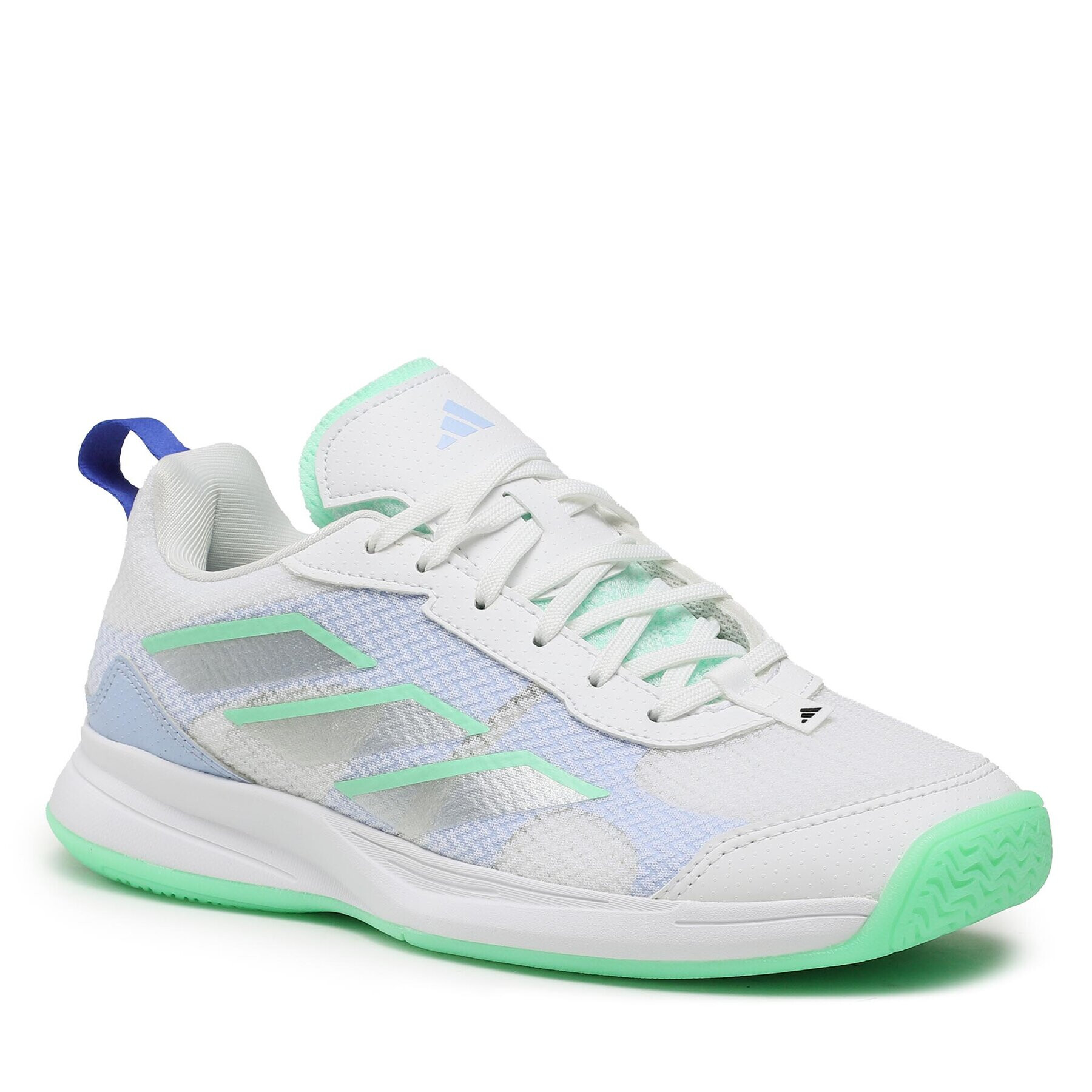 adidas Pantofi Avaflash Low Tennis Shoes HP5272 Alb - Pled.ro