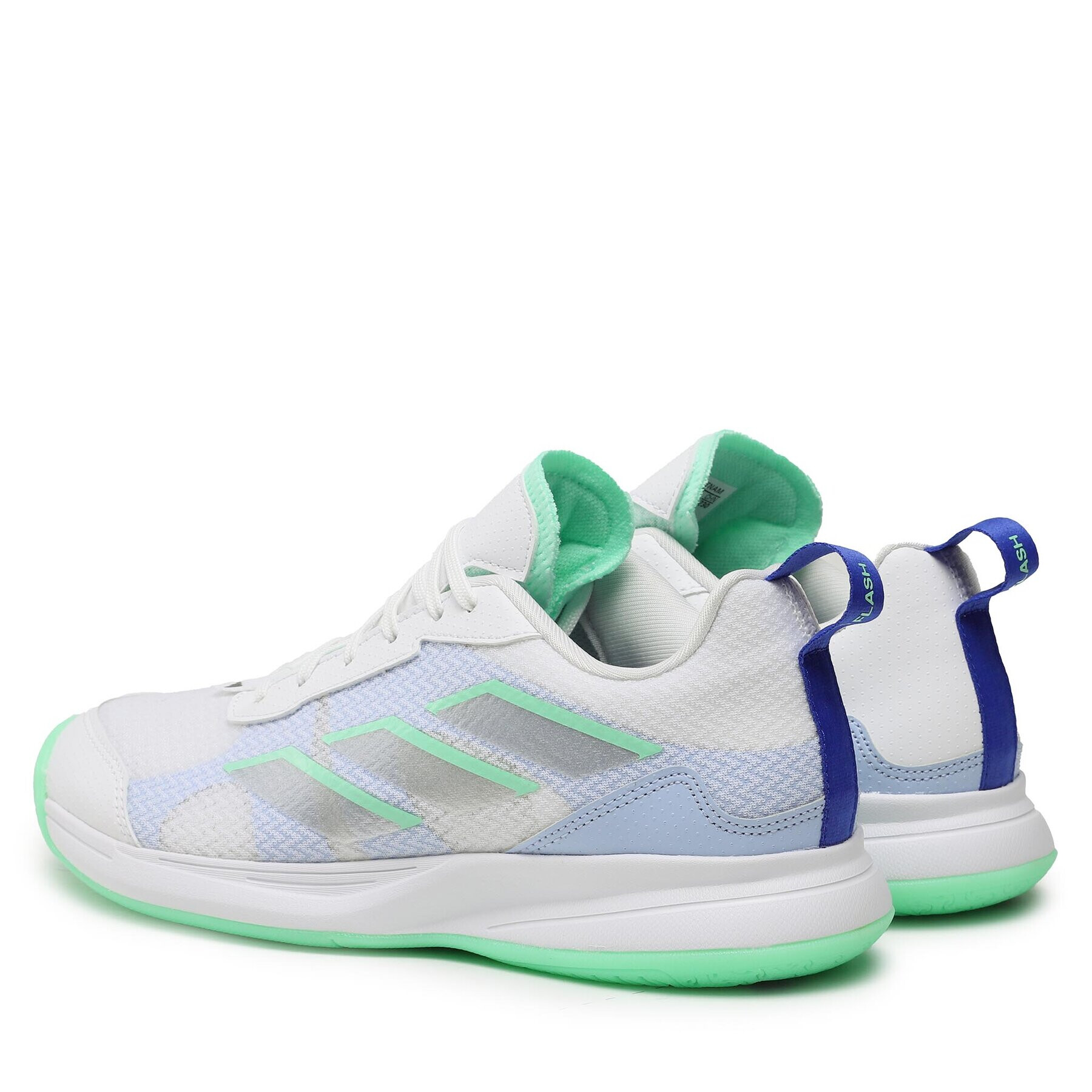 adidas Pantofi Avaflash Low Tennis Shoes HP5272 Alb - Pled.ro