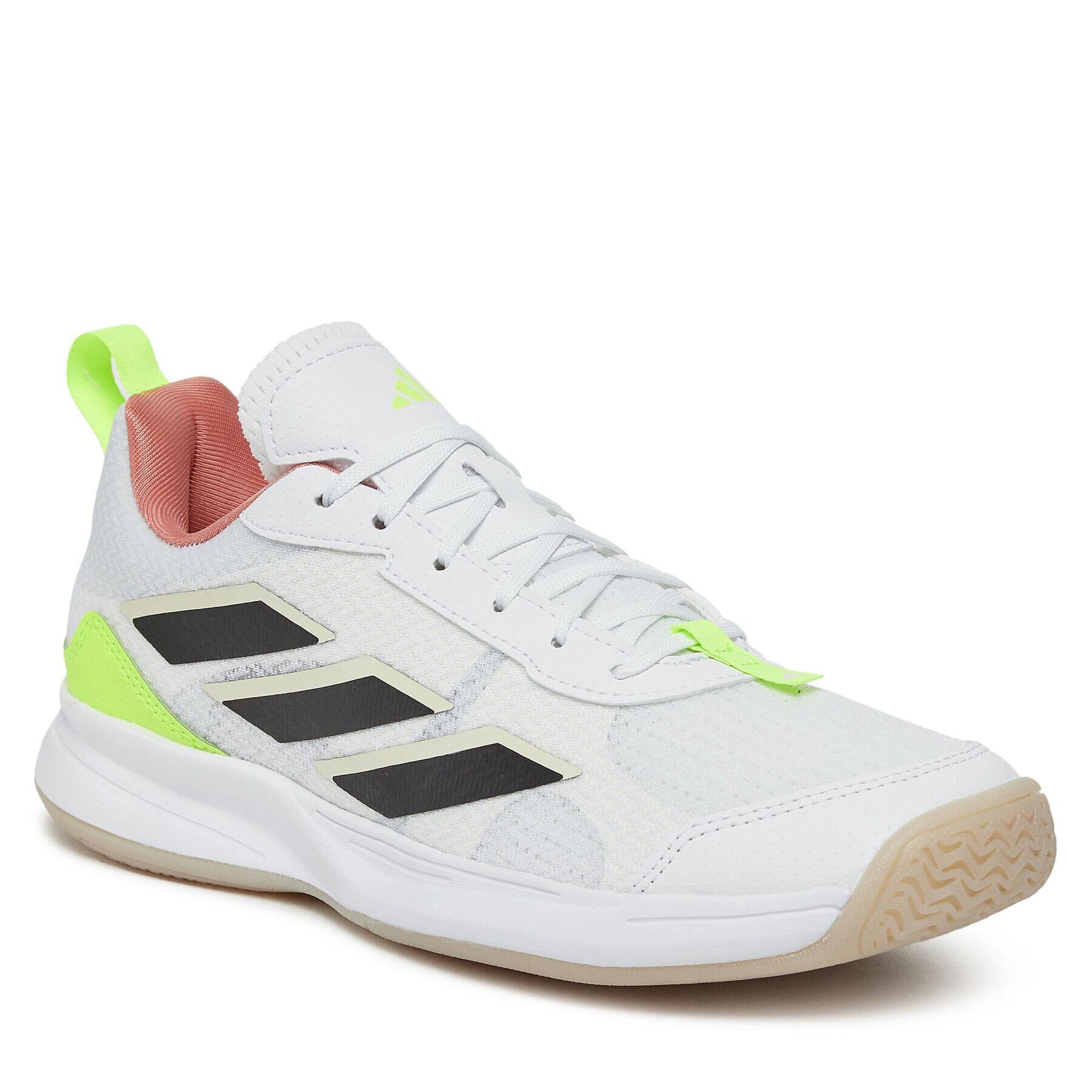 adidas Pantofi Avaflash Low Tennis IG9544 Alb - Pled.ro