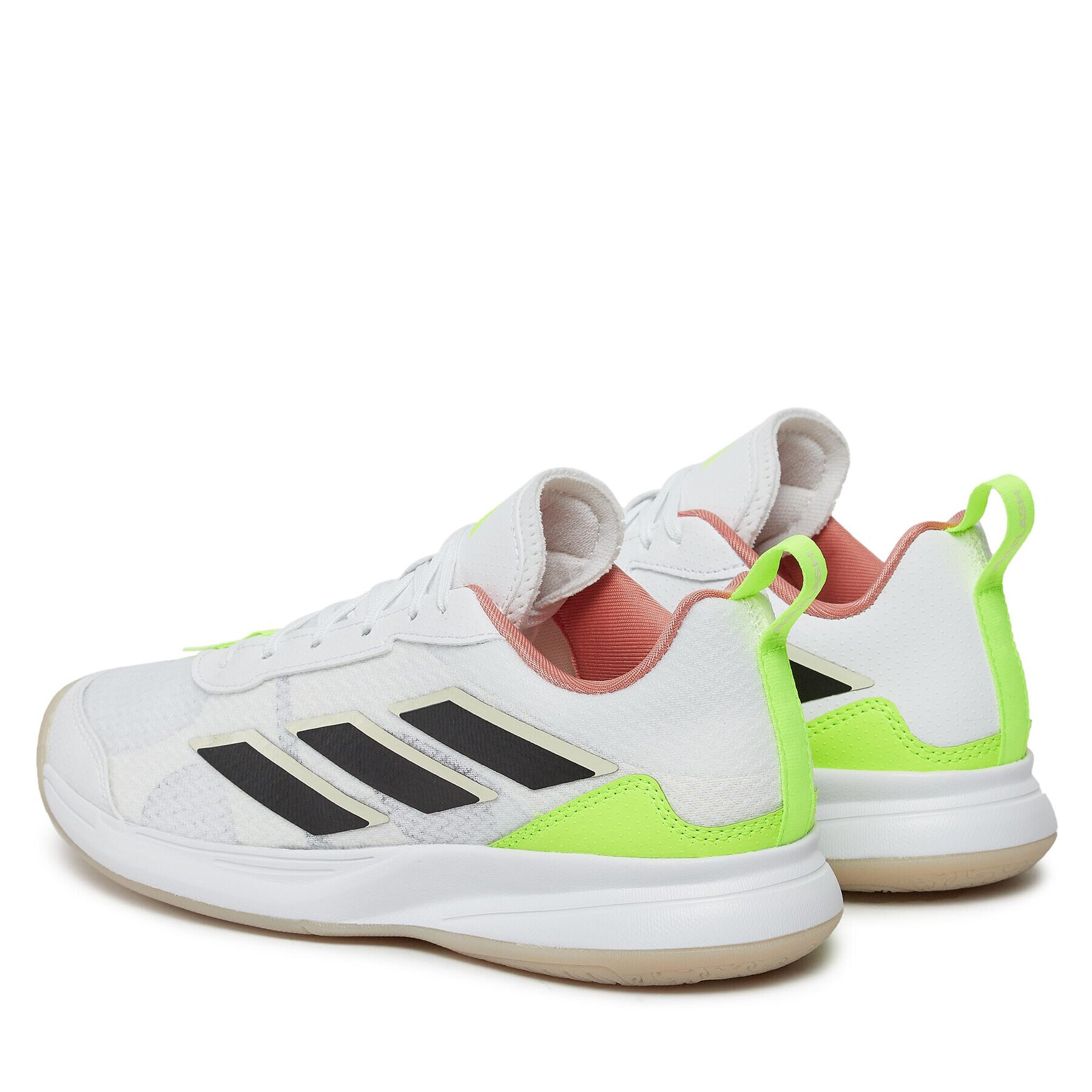 adidas Pantofi Avaflash Low Tennis IG9544 Alb - Pled.ro