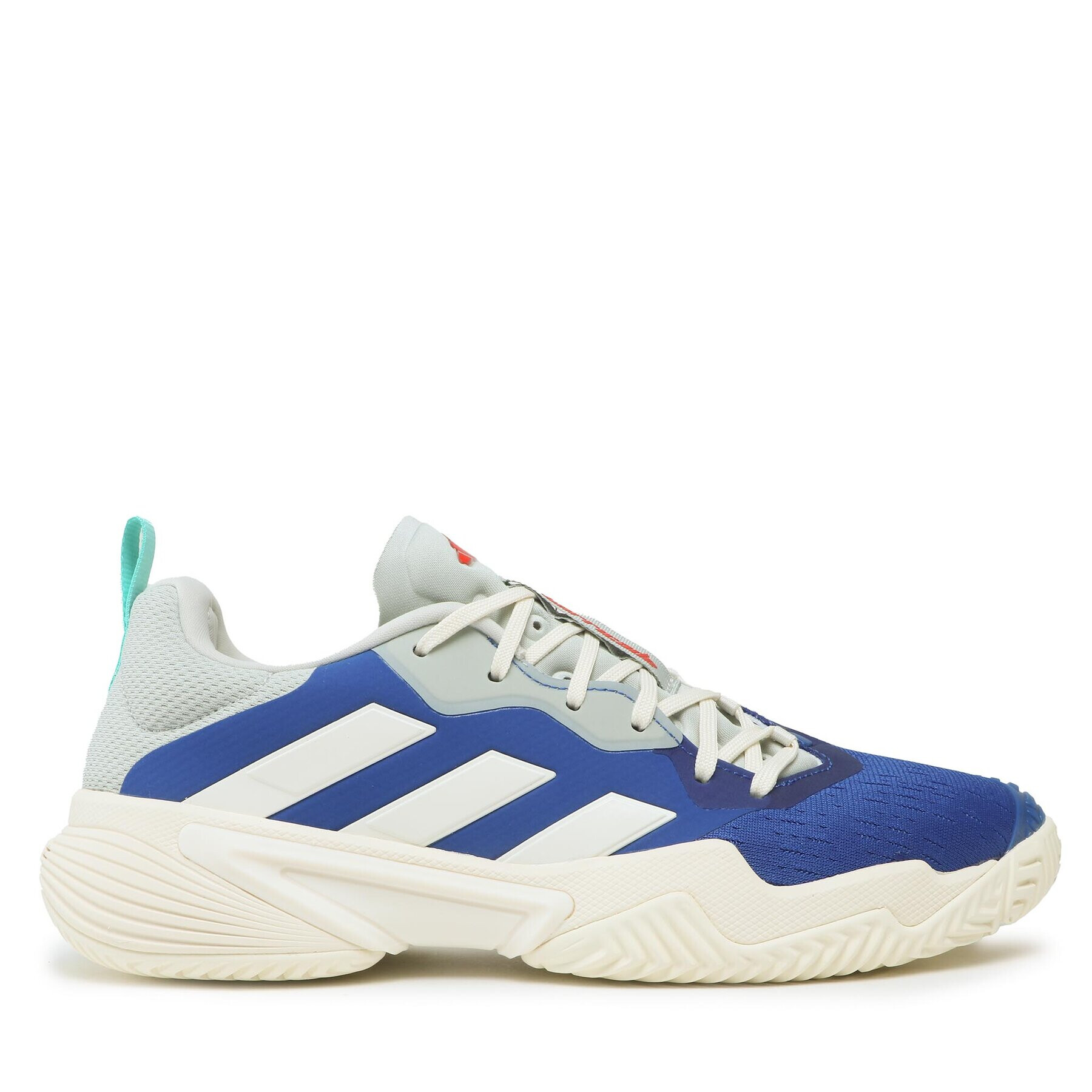 adidas Pantofi Barricade Tennis Shoes ID1549 Albastru - Pled.ro