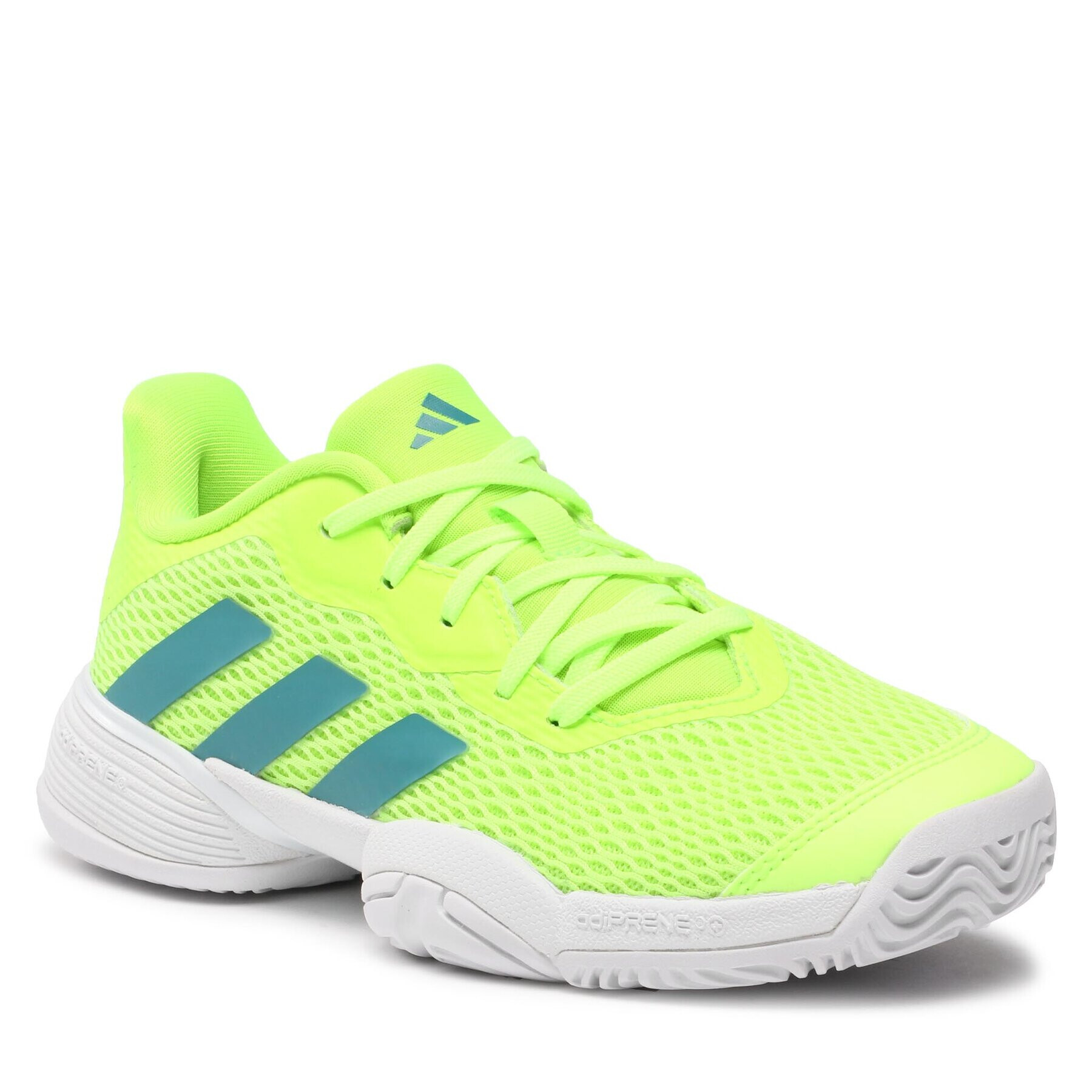 adidas Pantofi Barricade Tennis Shoes IG9530 Verde - Pled.ro