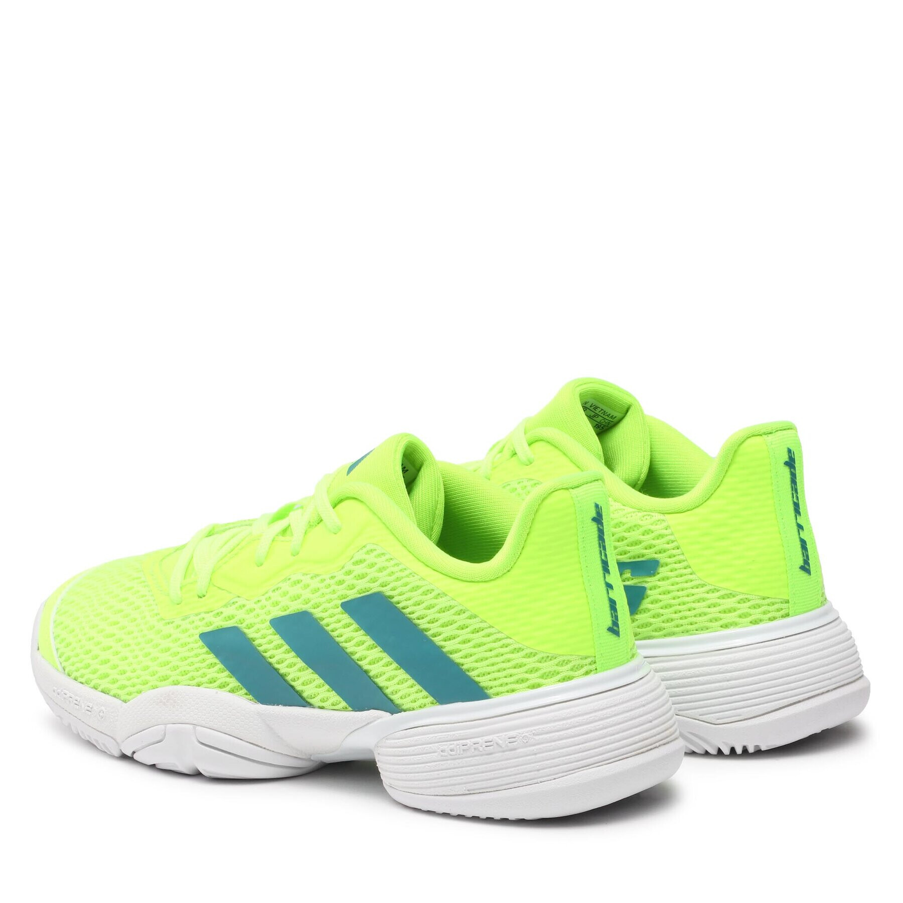 adidas Pantofi Barricade Tennis Shoes IG9530 Verde - Pled.ro