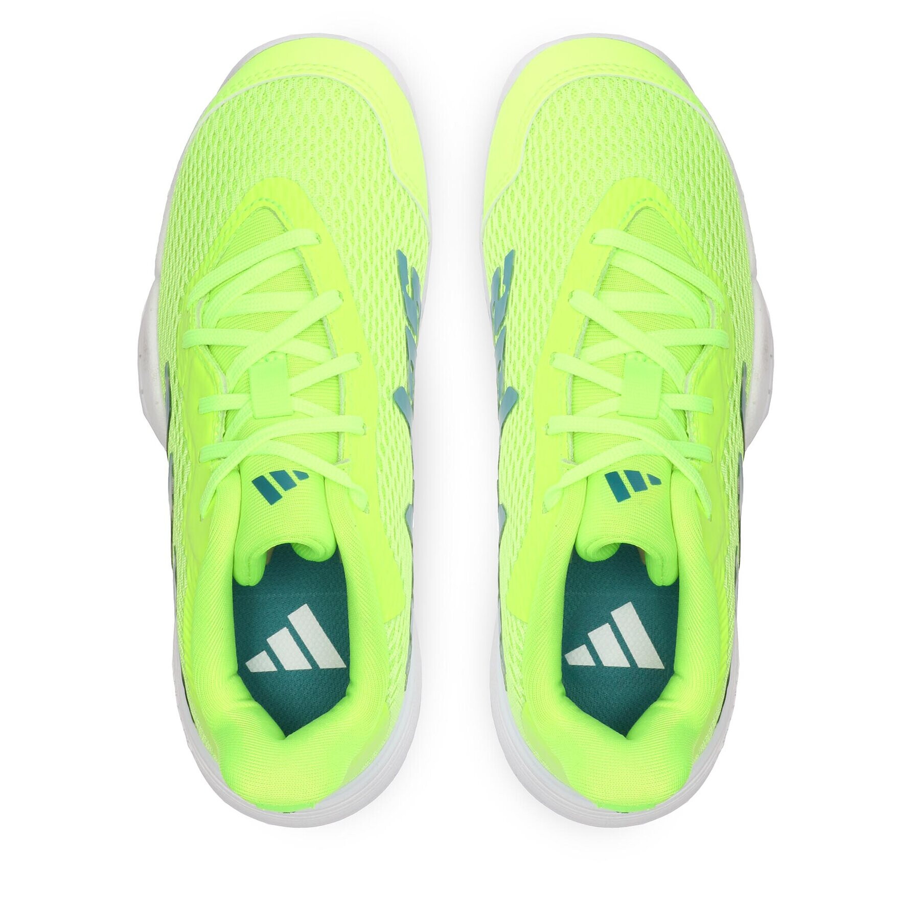 adidas Pantofi Barricade Tennis Shoes IG9530 Verde - Pled.ro