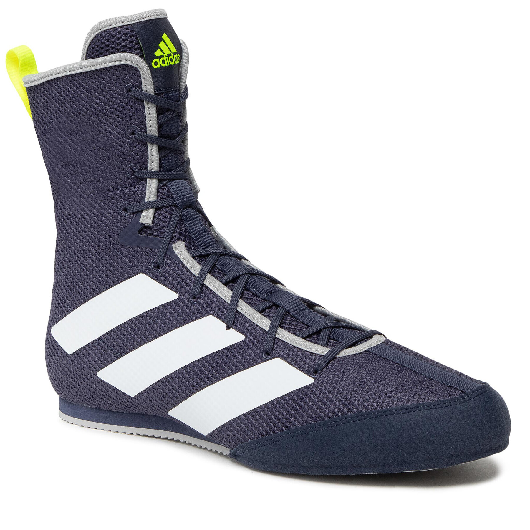 adidas Pantofi Box Hog 3 GX2814 Bleumarin - Pled.ro