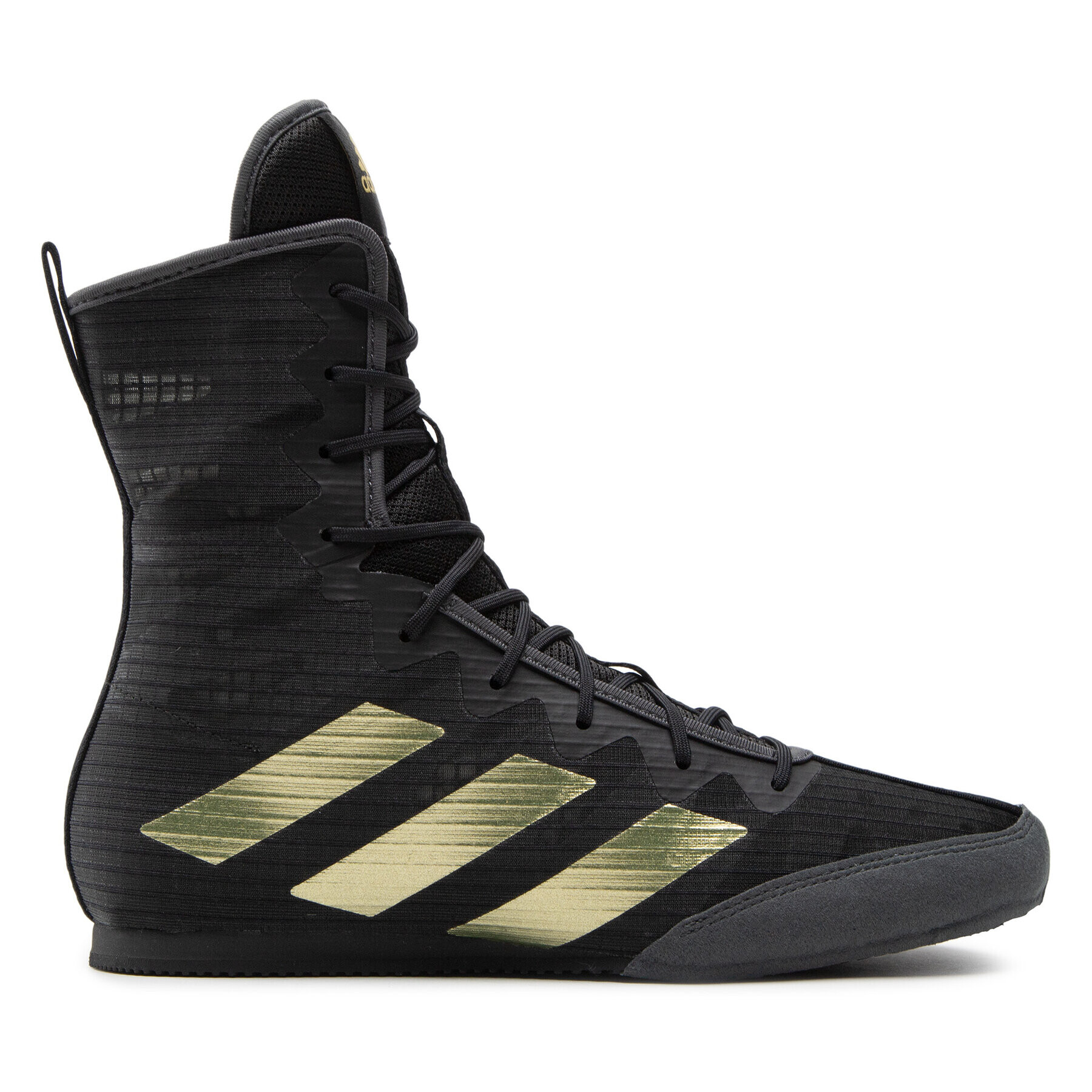 adidas Pantofi Box Hog 4 GZ6116 Negru - Pled.ro