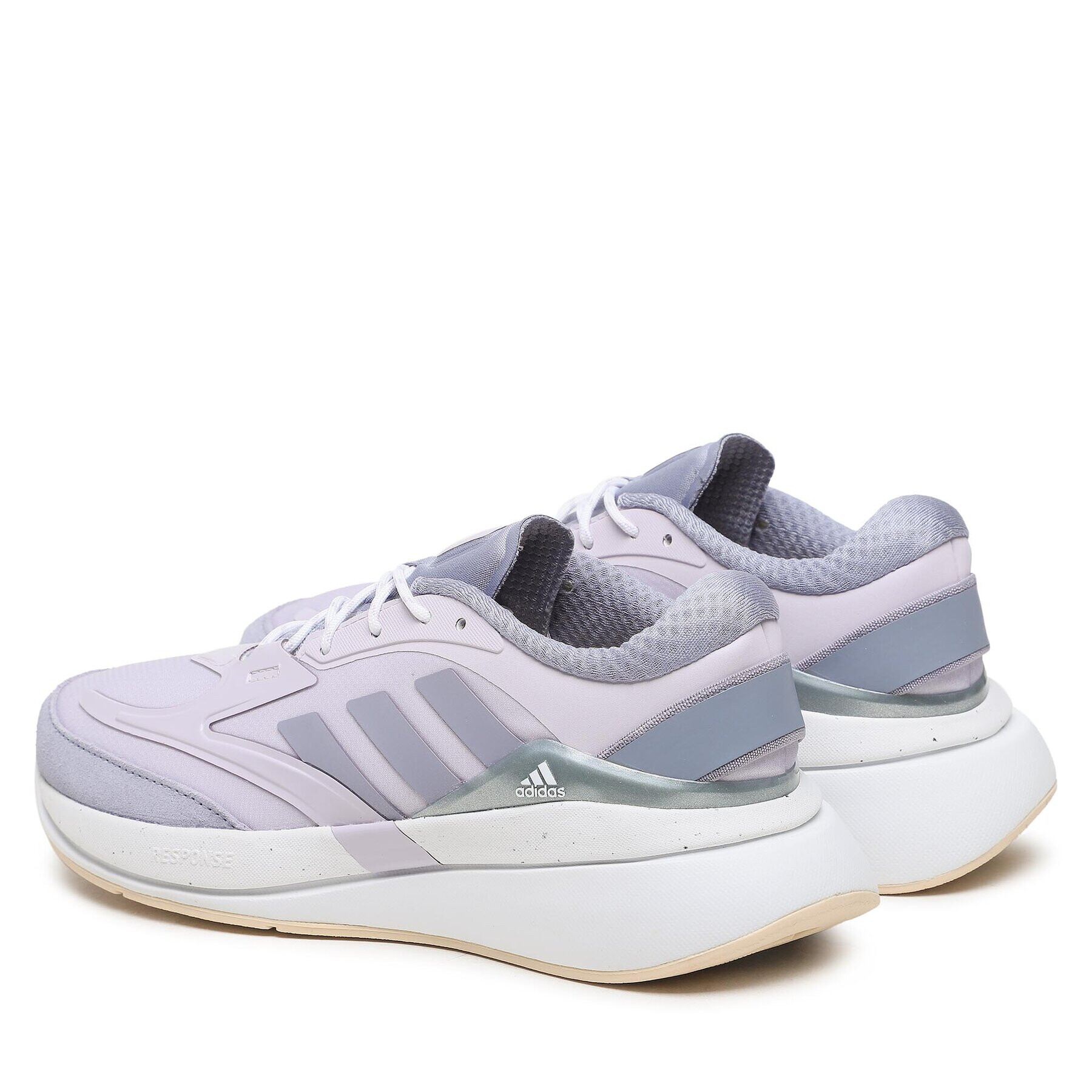 adidas Pantofi Brevard Shoes HR0255 Violet - Pled.ro