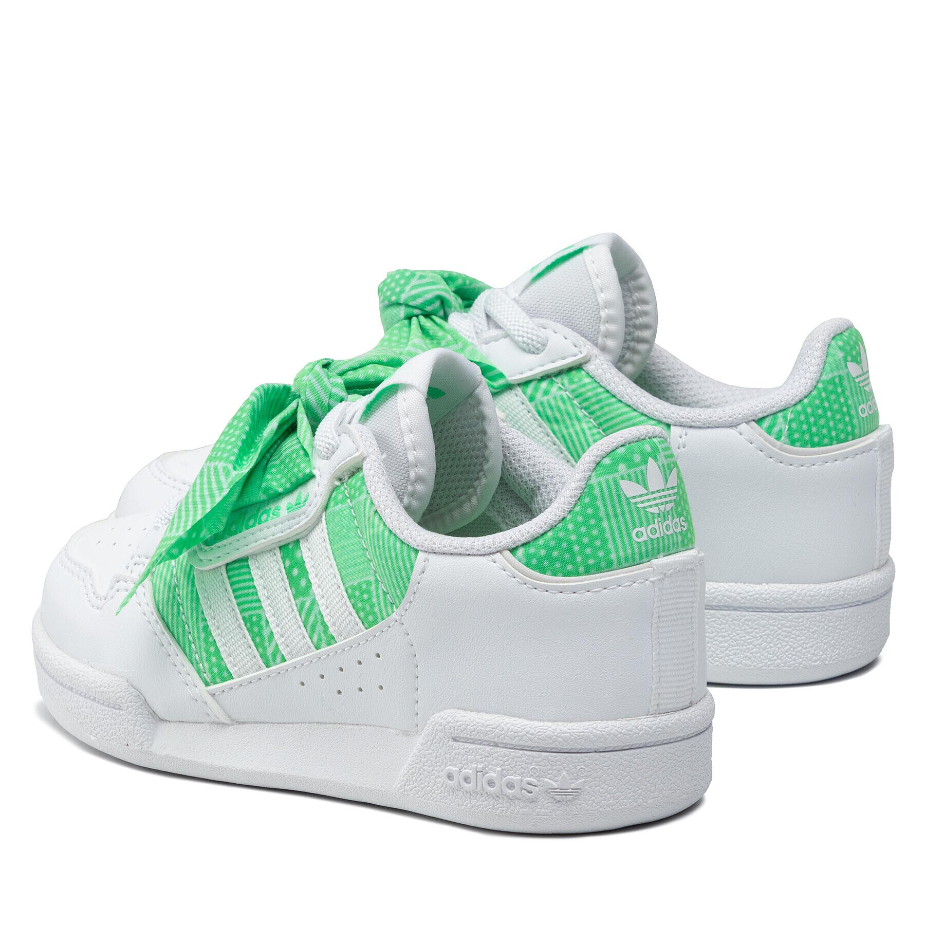 adidas Pantofi Continental 80 C H03938 Alb - Pled.ro