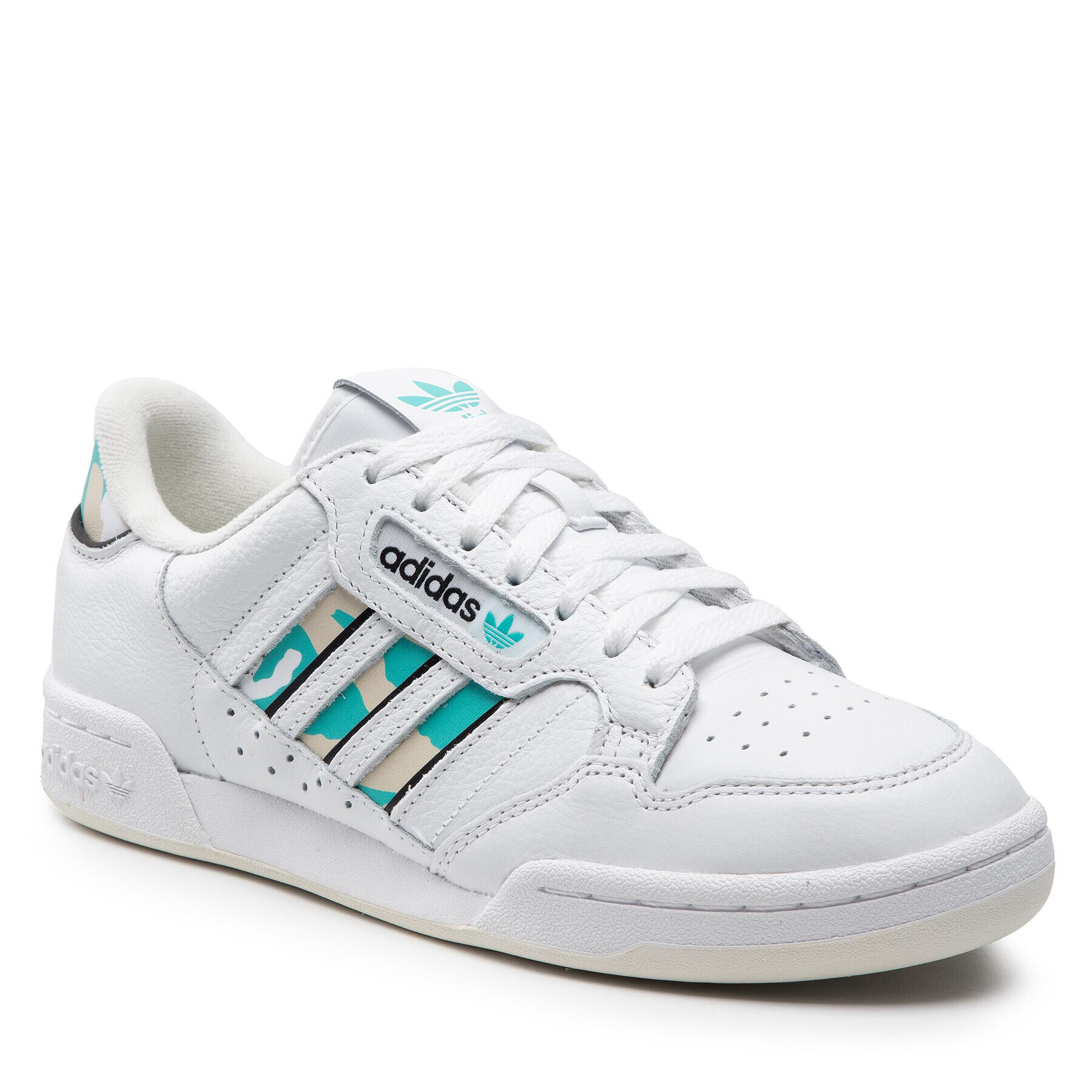 adidas Pantofi Continental 80 GV8346 Alb - Pled.ro