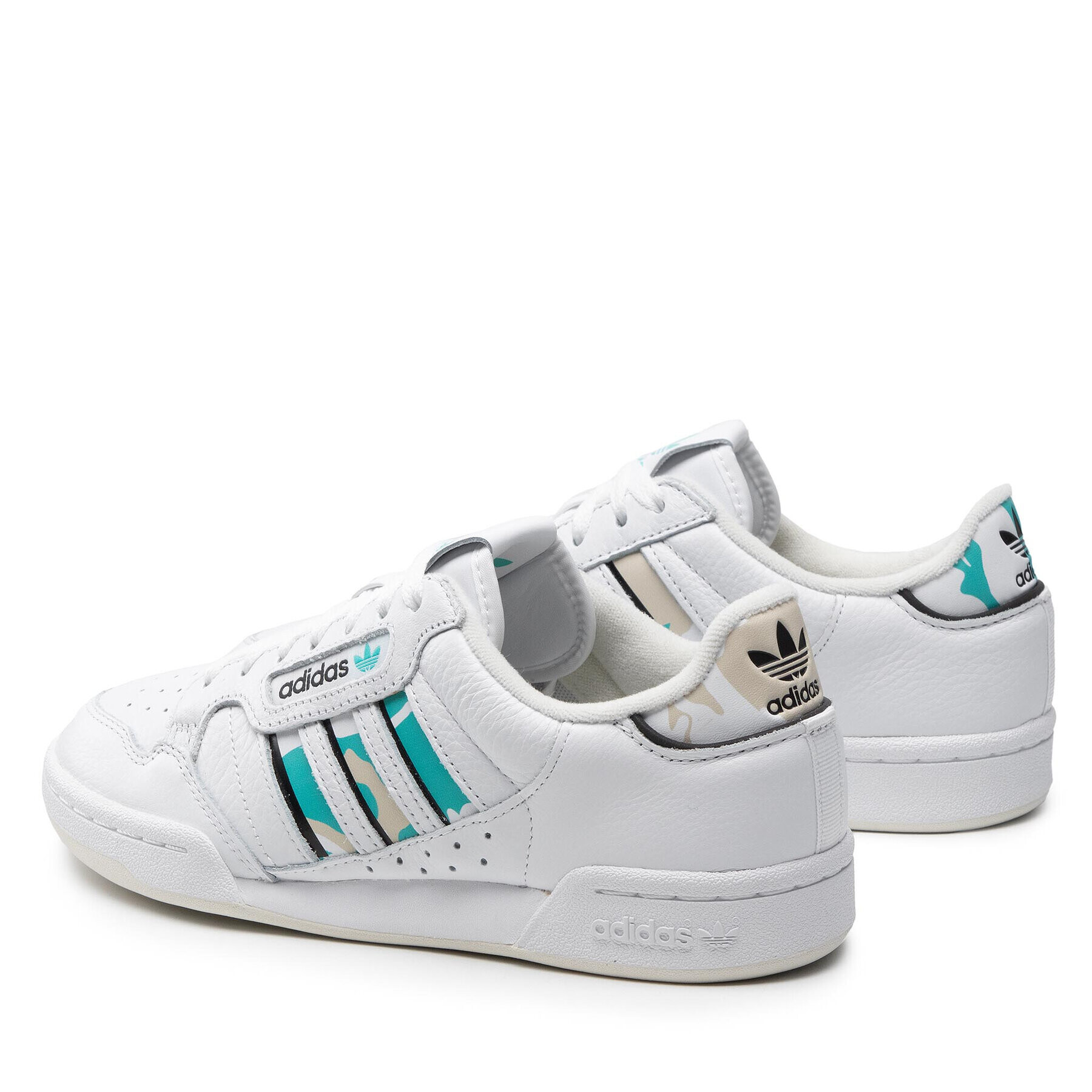 adidas Pantofi Continental 80 GV8346 Alb - Pled.ro