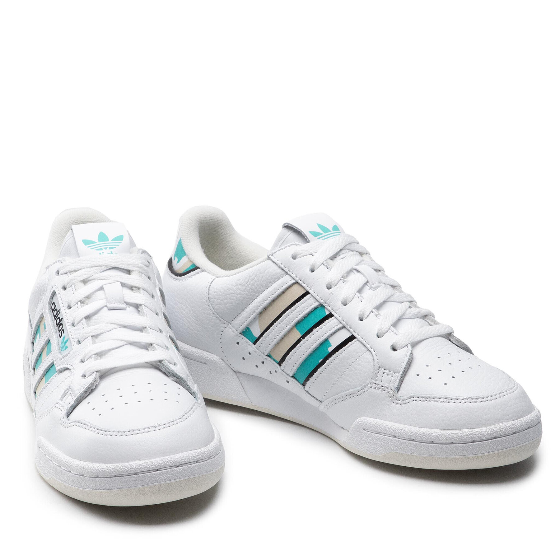 adidas Pantofi Continental 80 GV8346 Alb - Pled.ro