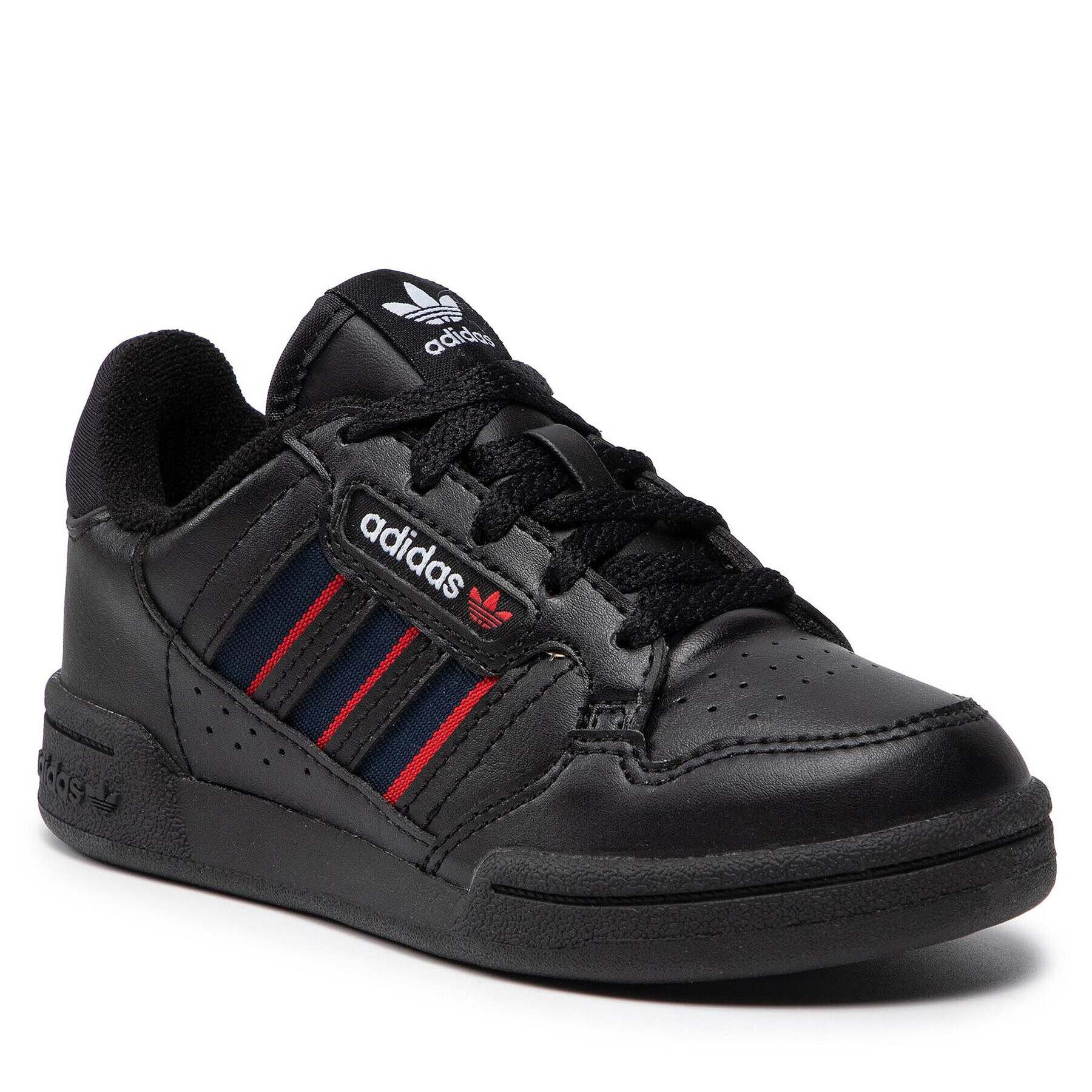 adidas Pantofi Continental 80 Stripes C S42612 Negru - Pled.ro