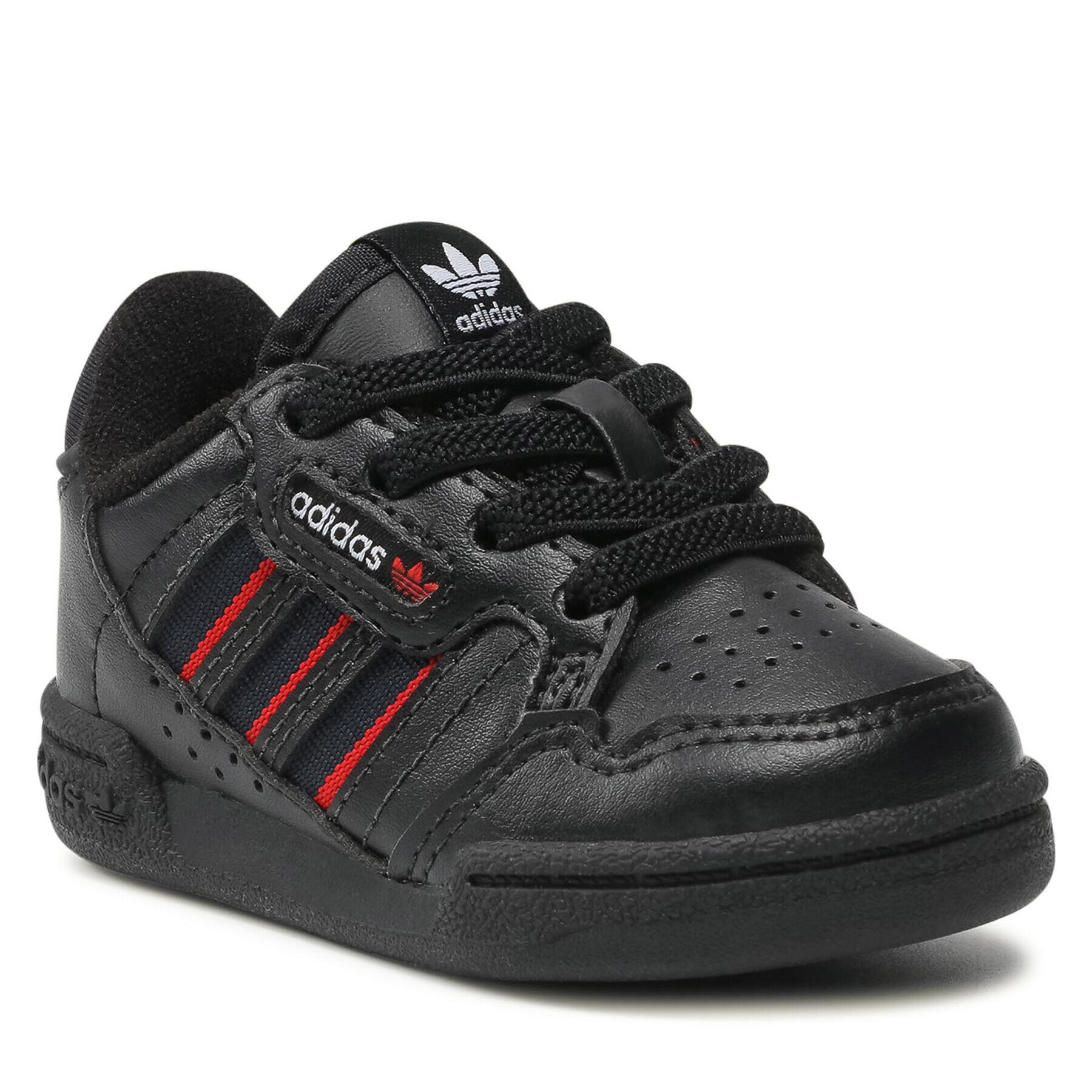 adidas Pantofi Continental 80 Stripes El S42614 Negru - Pled.ro