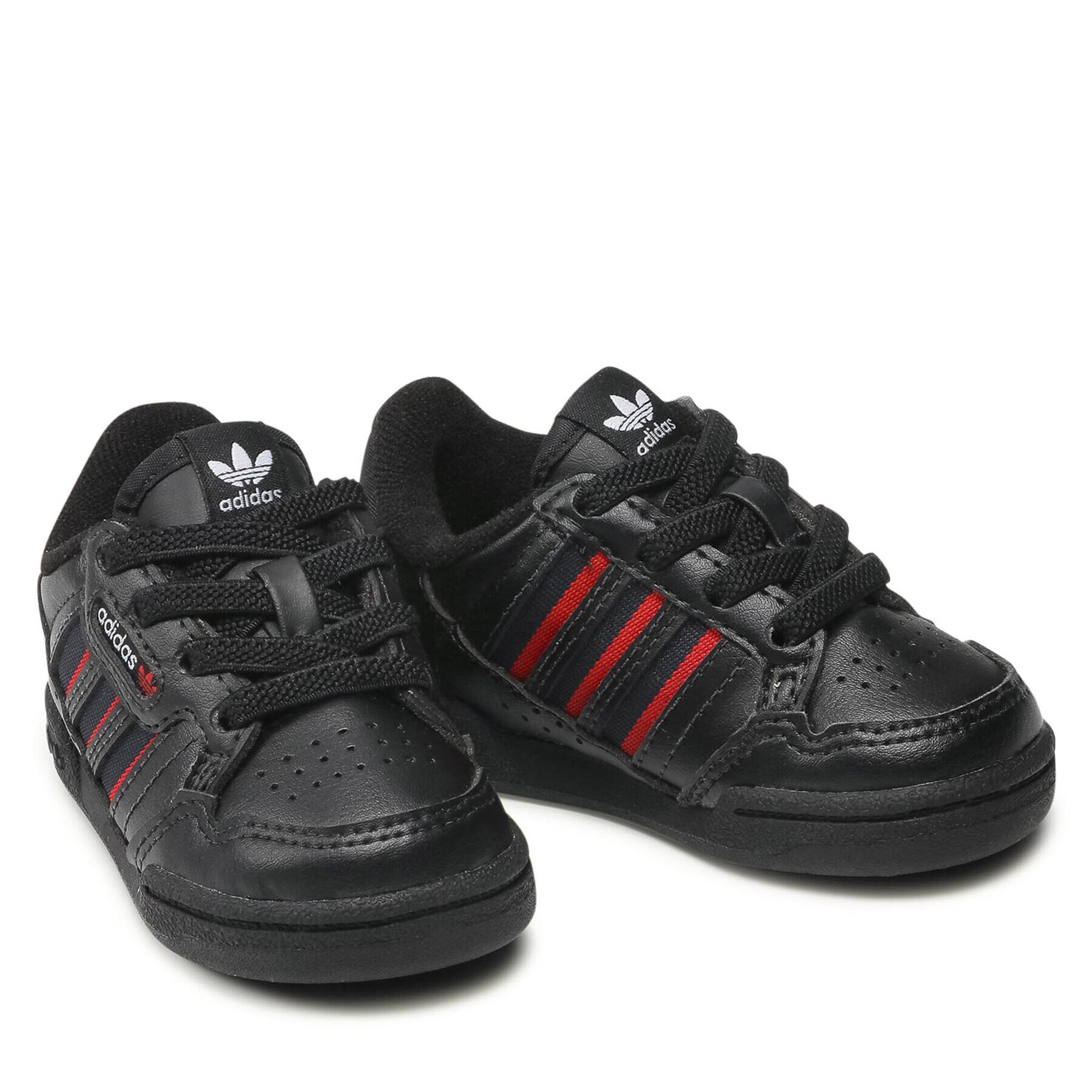 adidas Pantofi Continental 80 Stripes El S42614 Negru - Pled.ro