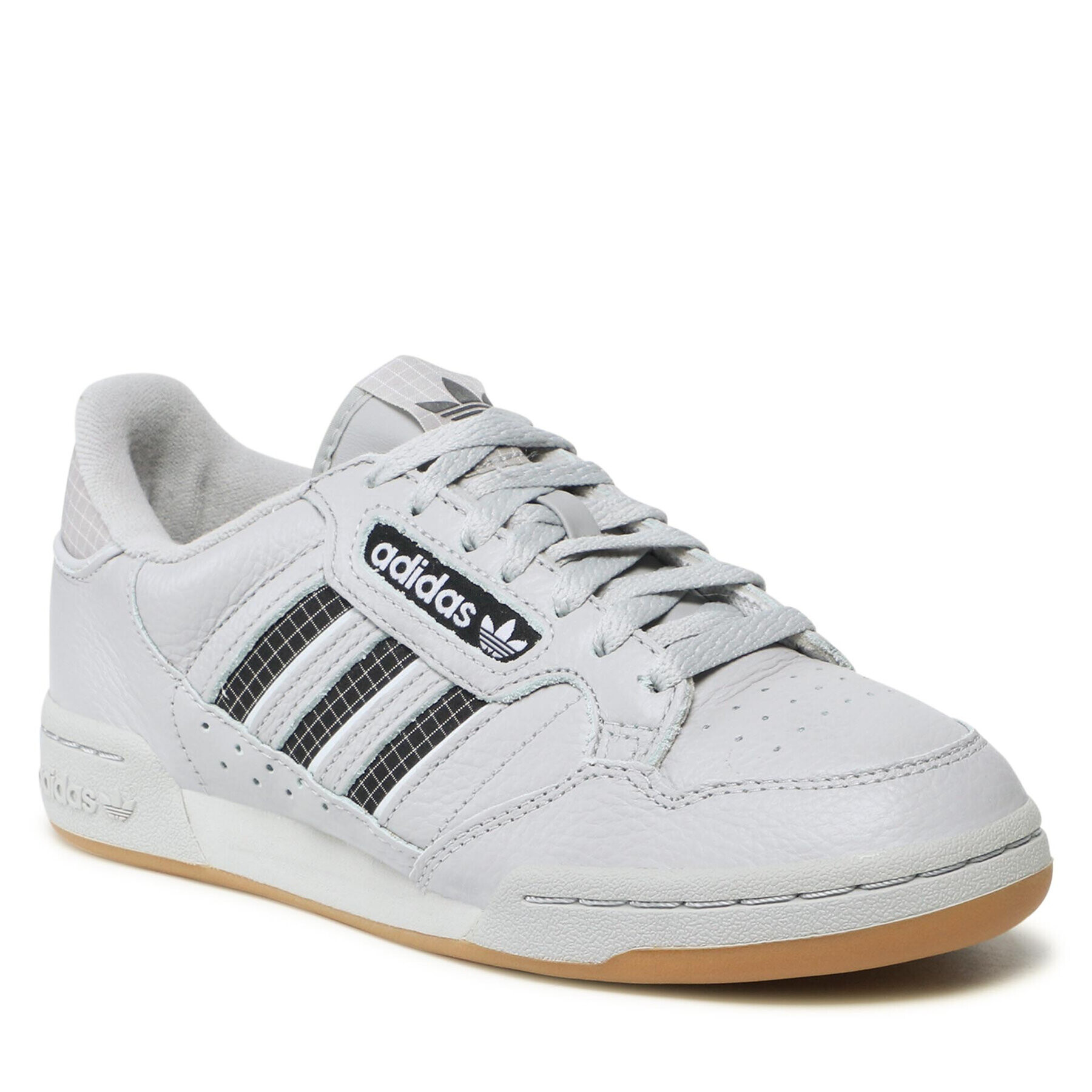 adidas Pantofi Continental 80 Stripes H02164 Gri - Pled.ro