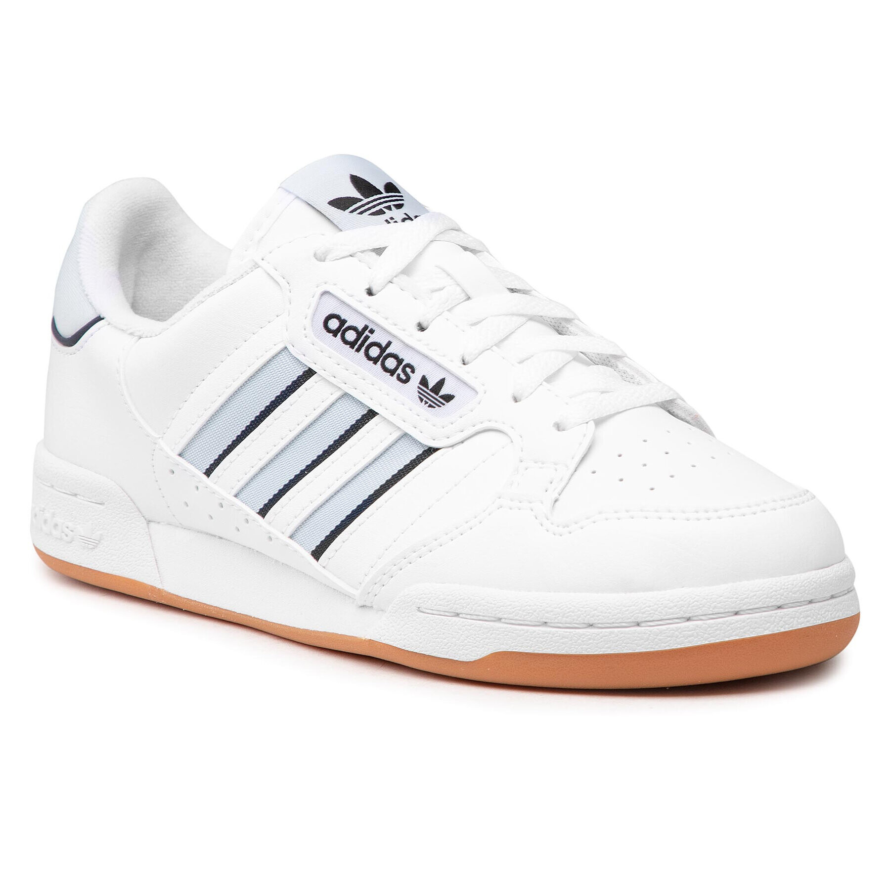 adidas Pantofi Continental 80 Stripes J S42616 Alb - Pled.ro