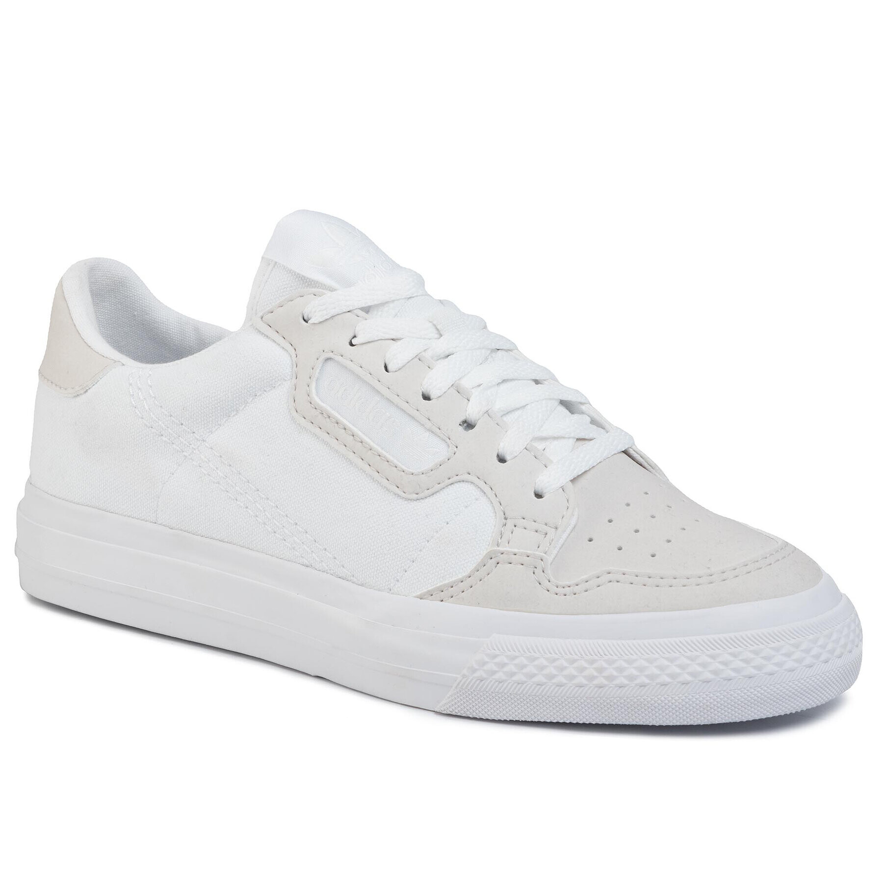 adidas Pantofi Continental Vulc J EF9449 Alb - Pled.ro