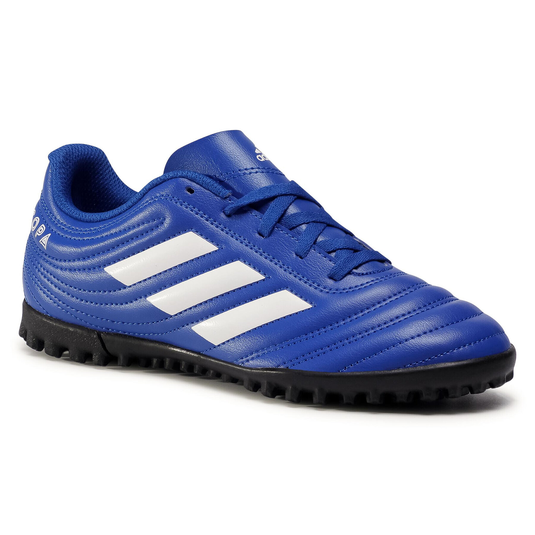 adidas Pantofi Copa 20.4 Tf J EH0931 Bleumarin - Pled.ro