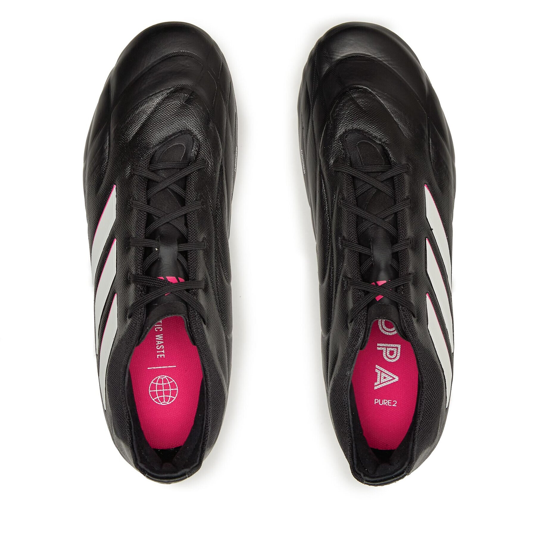 adidas Pantofi Copa Pure.2 Firm Ground Boots HQ8898 Negru - Pled.ro