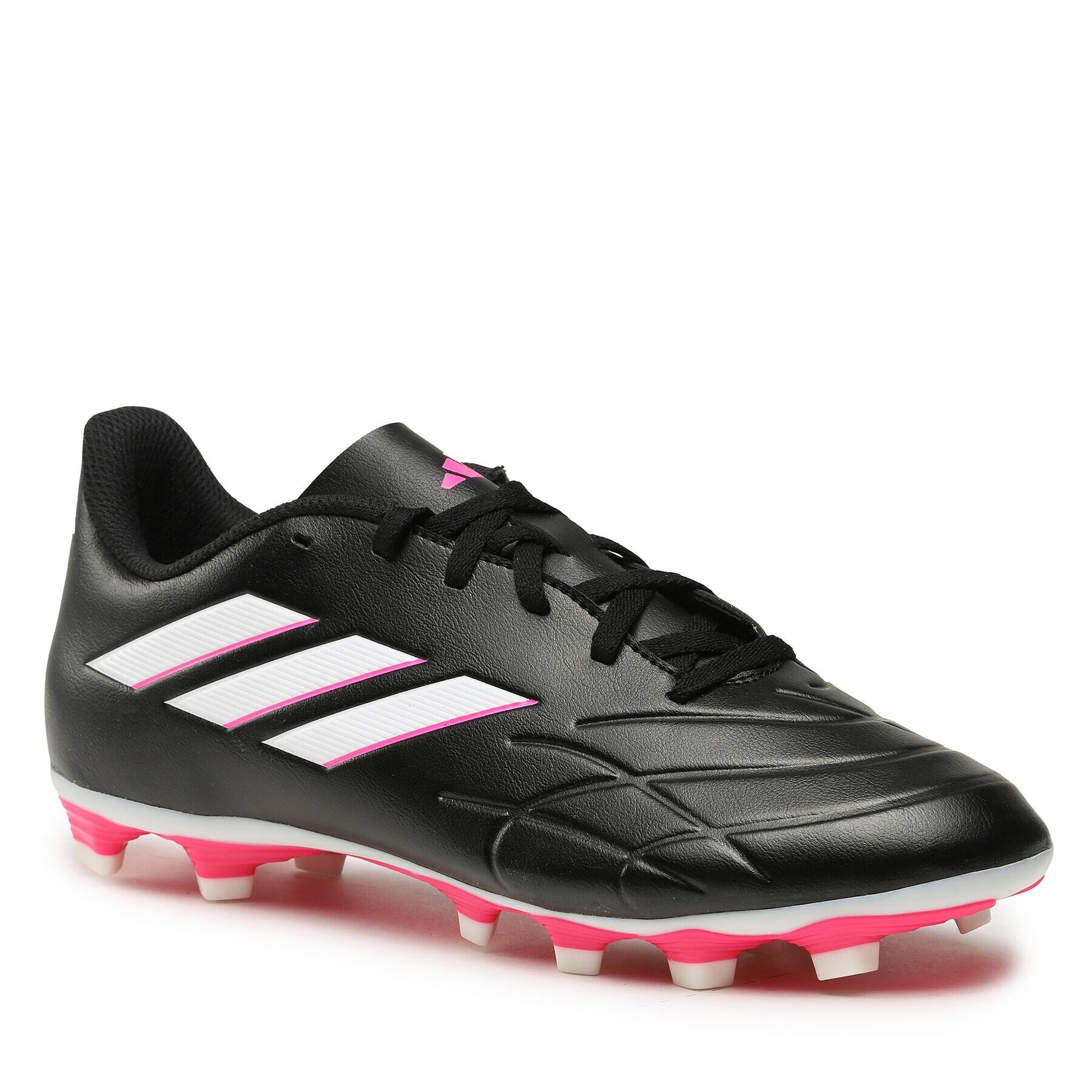 adidas Pantofi Copa Pure.4 Flexible Ground Boots GY9081 Negru - Pled.ro