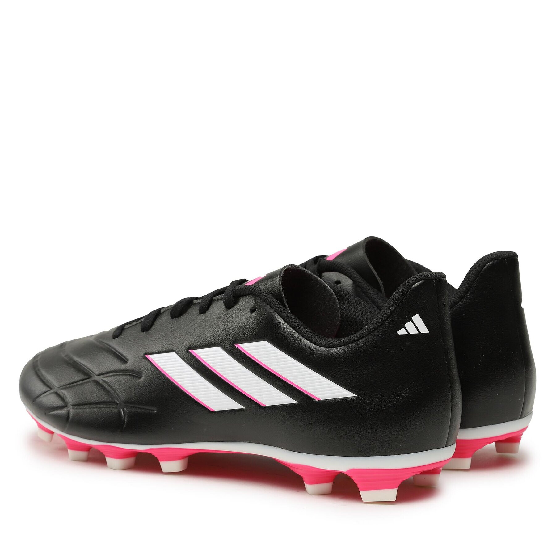 adidas Pantofi Copa Pure.4 Flexible Ground Boots GY9081 Negru - Pled.ro