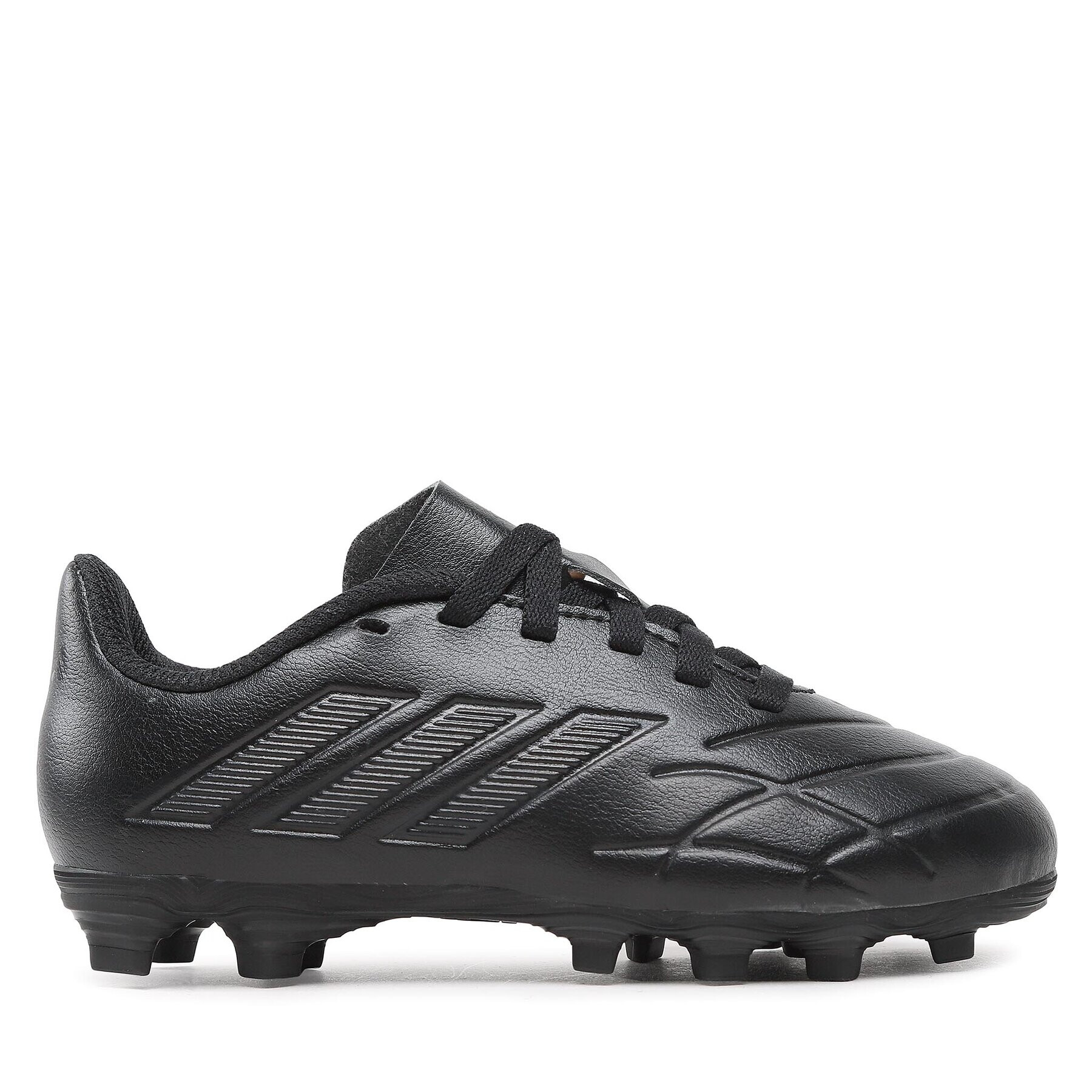 adidas Pantofi Copa Pure.4 Flexible Ground Boots ID4323 Negru - Pled.ro