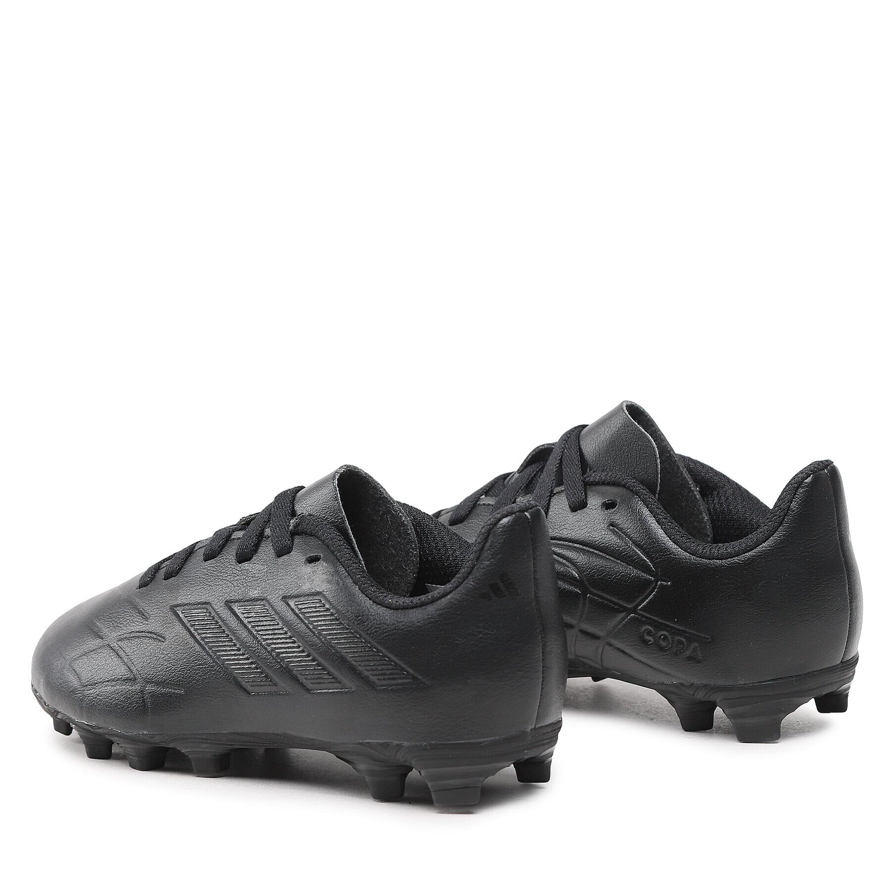 adidas Pantofi Copa Pure.4 Flexible Ground Boots ID4323 Negru - Pled.ro