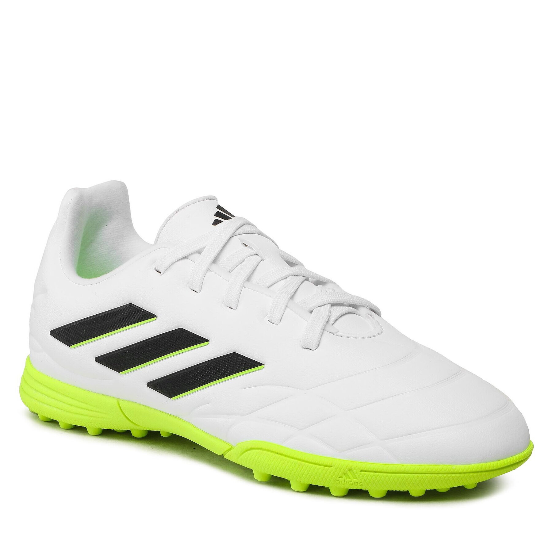 adidas Pantofi Copa Pure II.3 Turf Boots GZ2543 Alb - Pled.ro