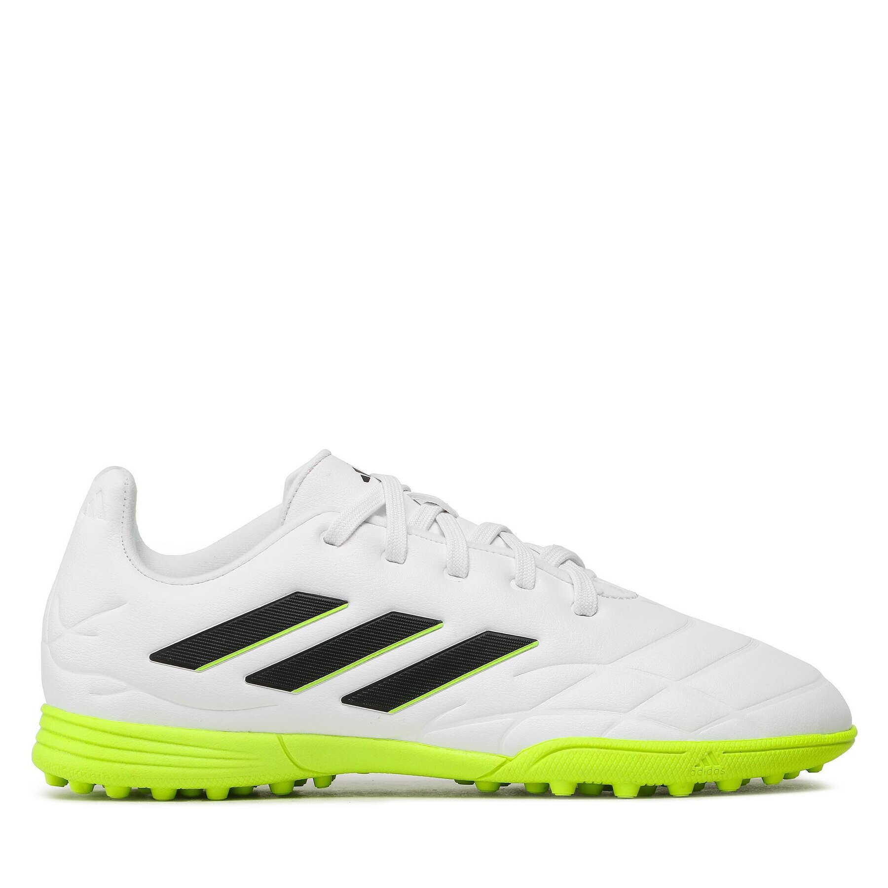 adidas Pantofi Copa Pure II.3 Turf Boots GZ2543 Alb - Pled.ro